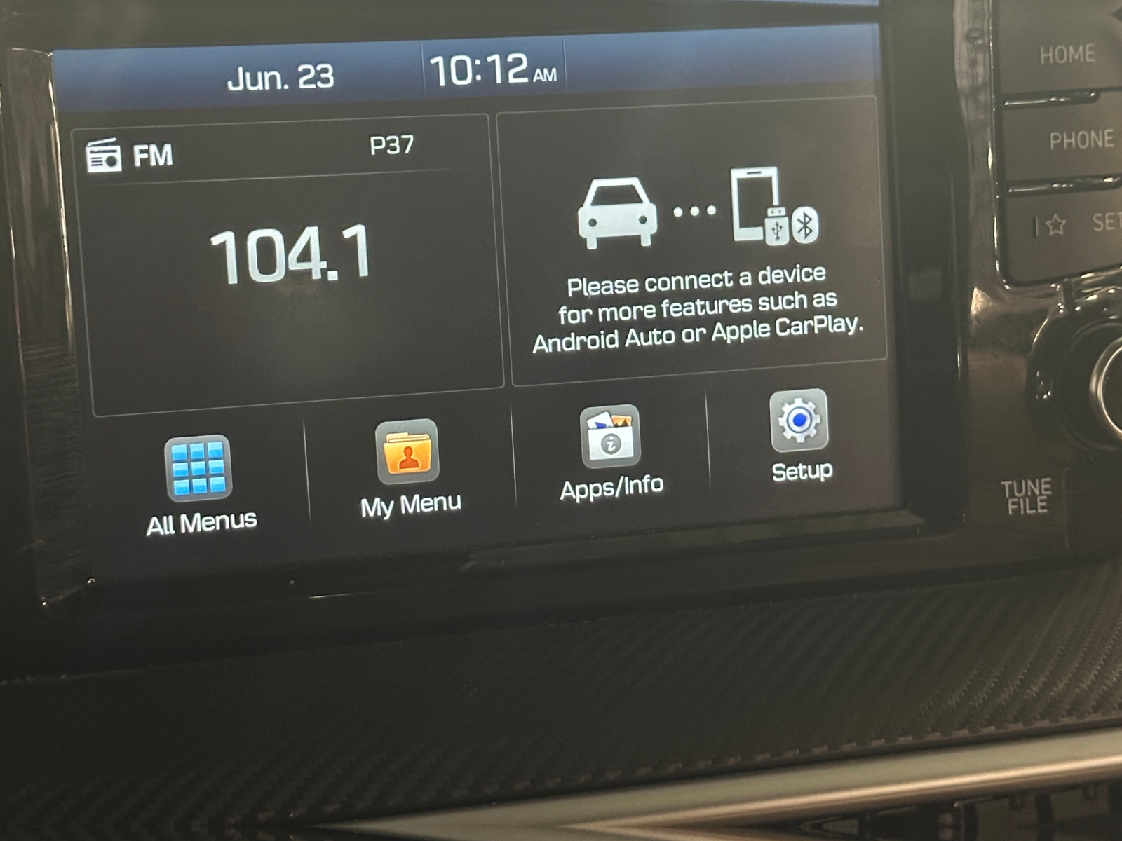 Thumbnail: 2019 Hyundai Tucson - 4