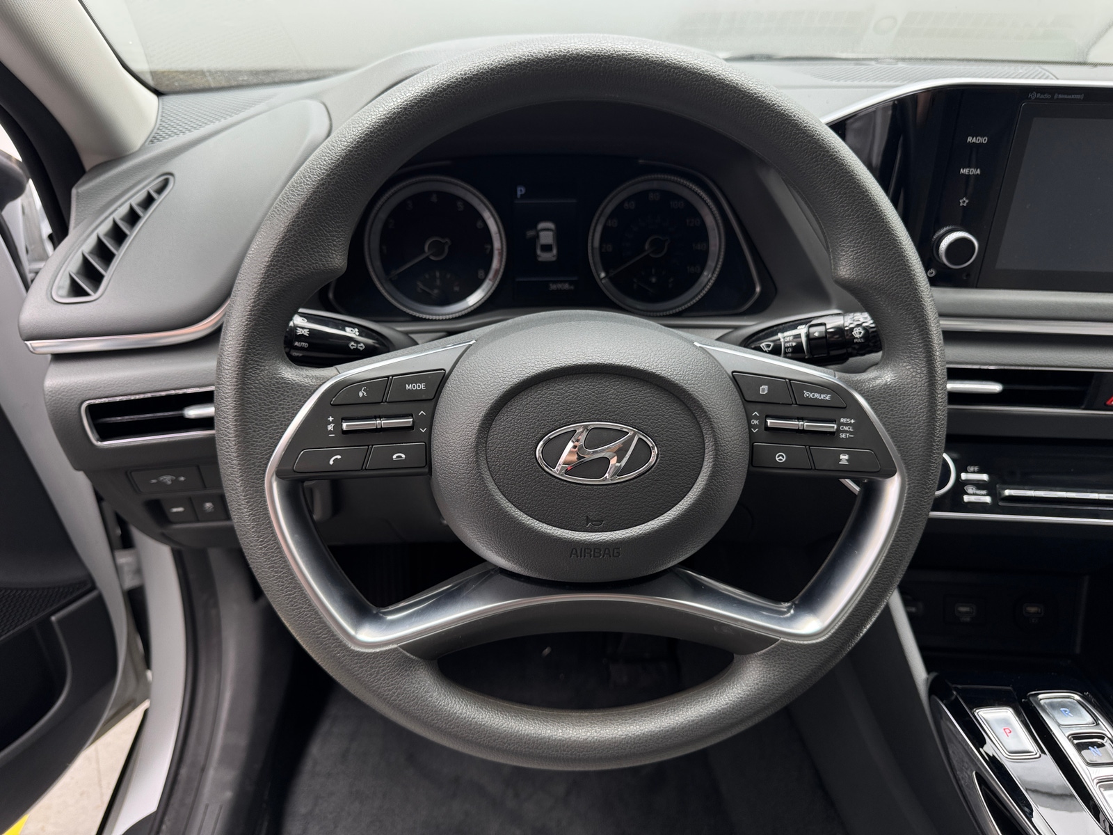 Thumbnail: 2020 Hyundai Sonata - 5