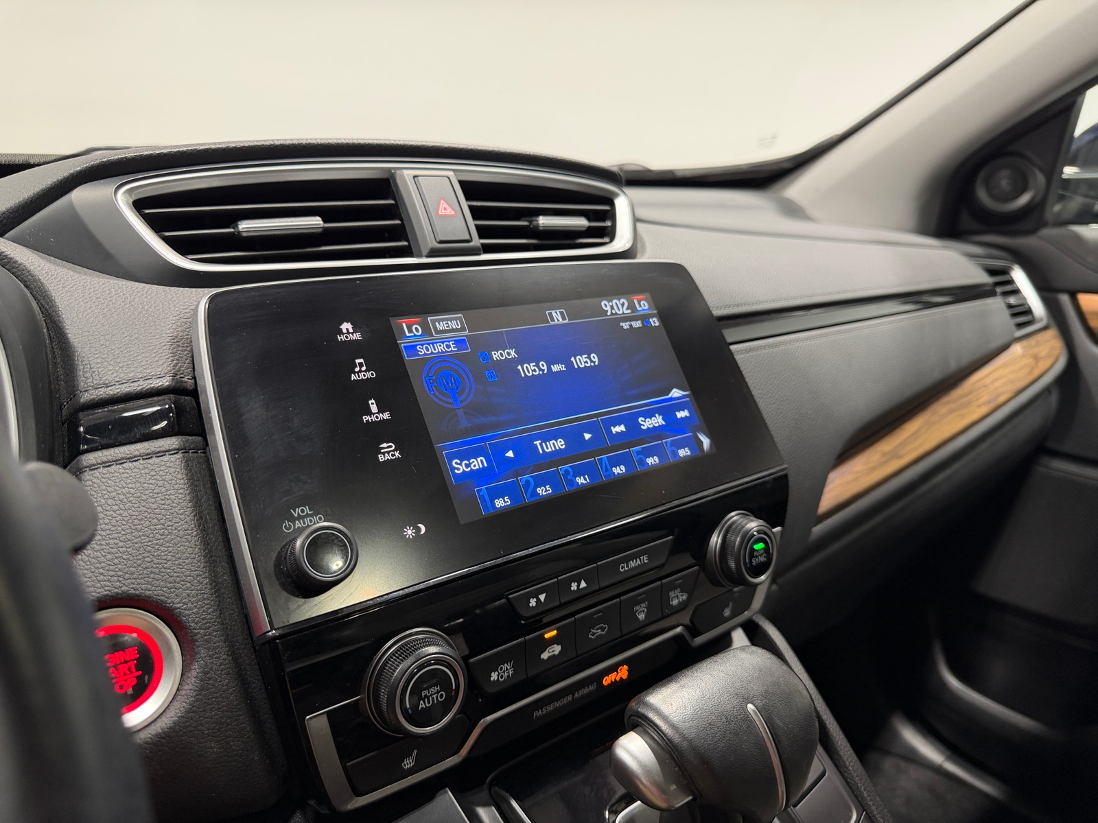 Thumbnail: 2018 Honda CR-V - 3