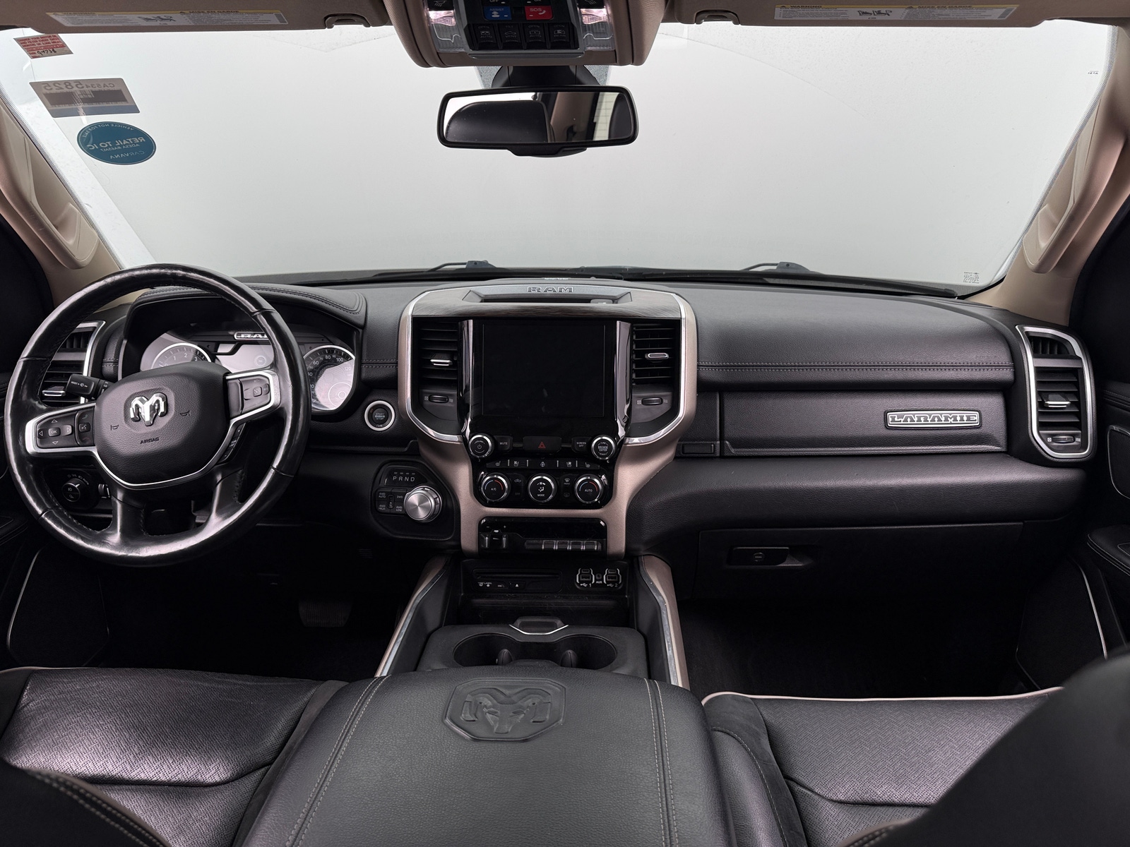 Thumbnail: 2019 RAM 1500 - 2