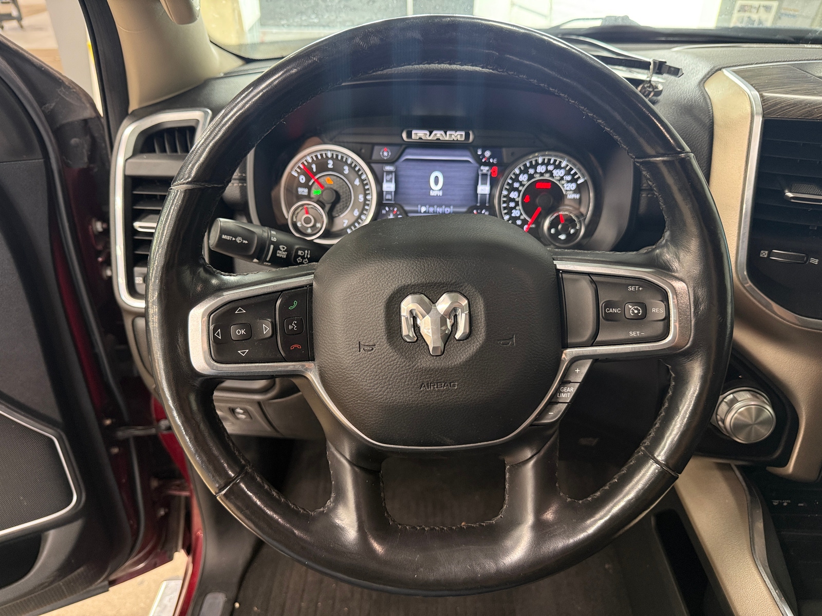 Thumbnail: 2019 RAM 1500 - 4