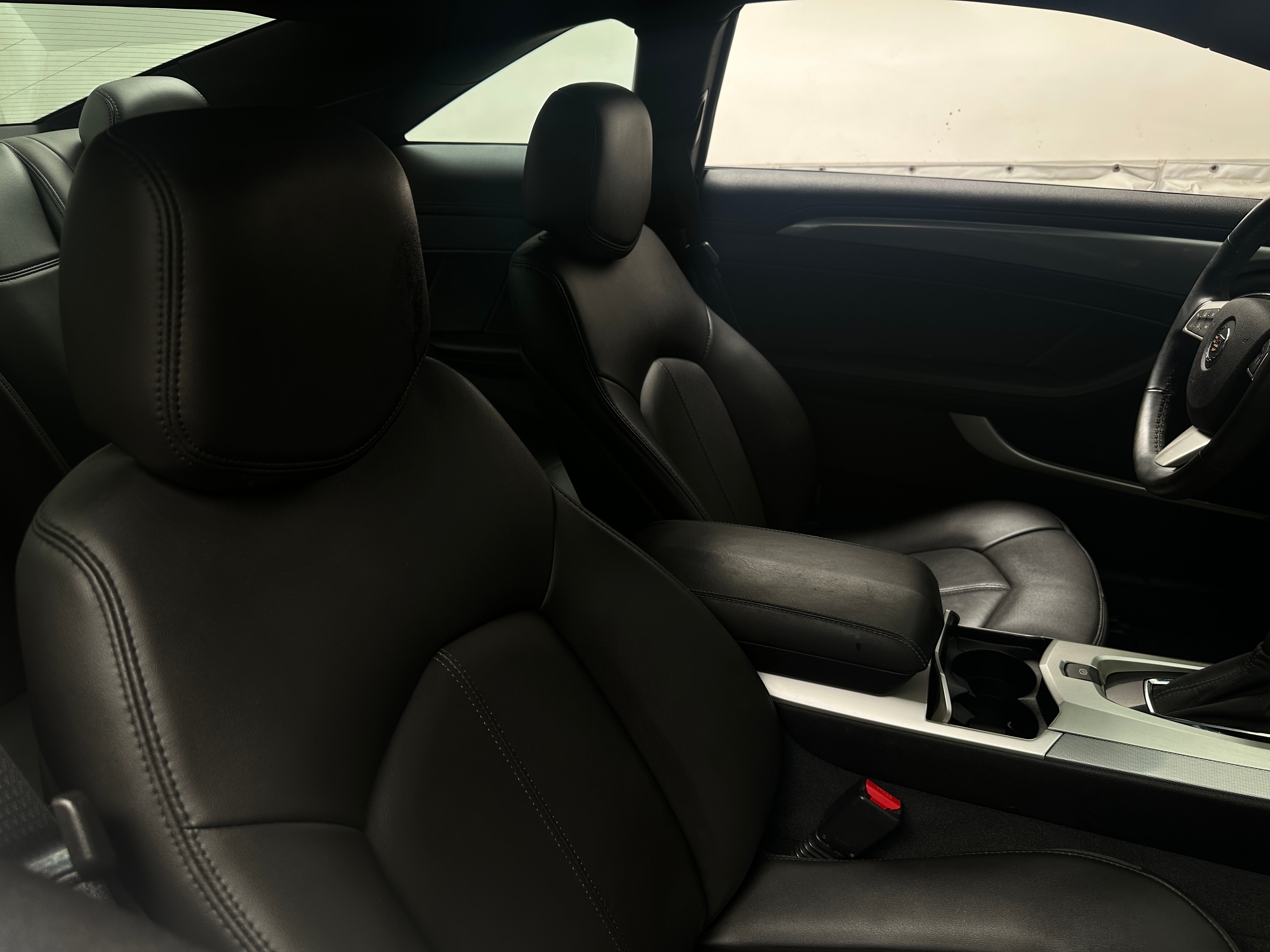 2014 Cadillac CTS Coupe