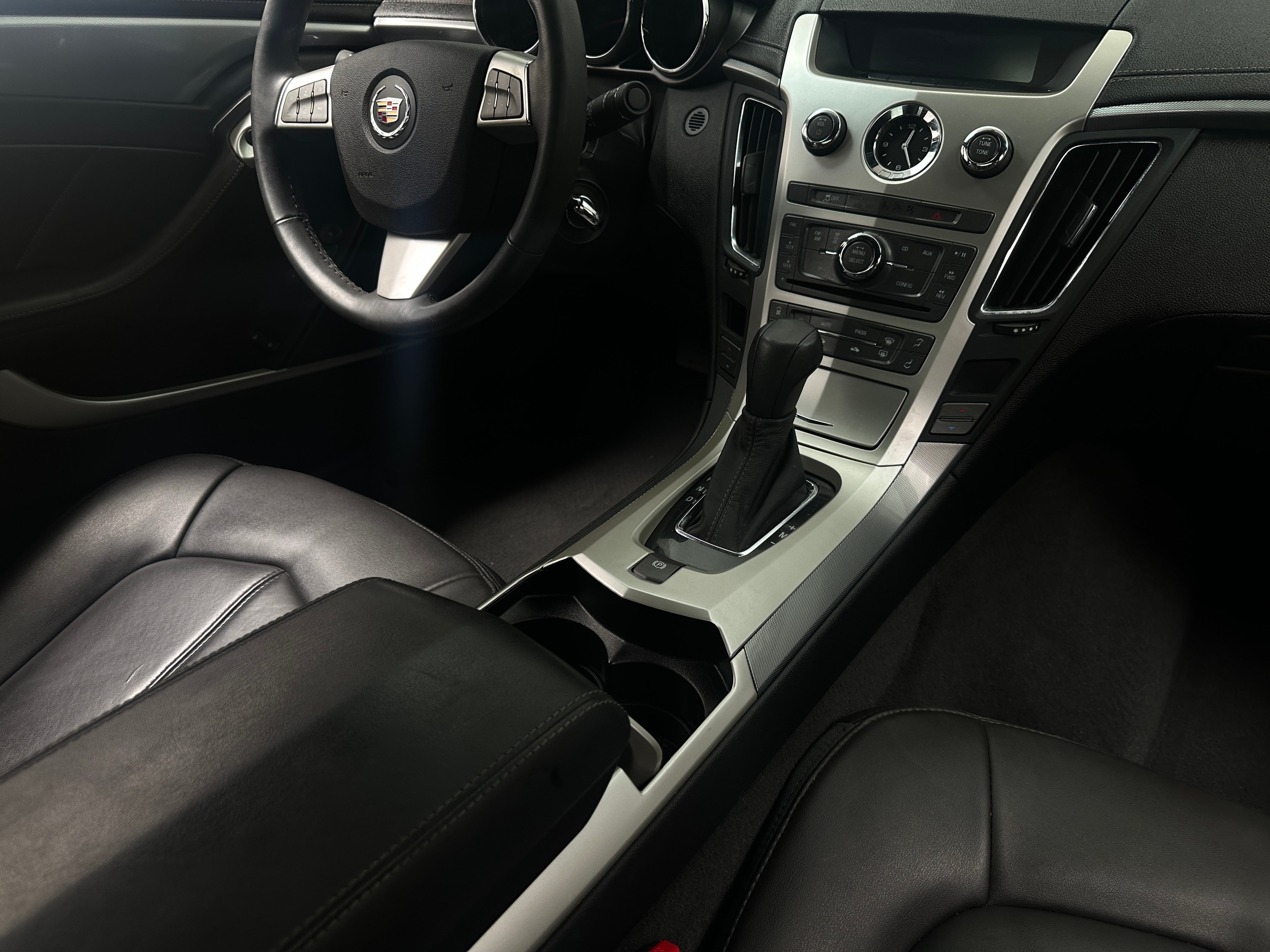 2014 Cadillac CTS Coupe Base - Photo 4