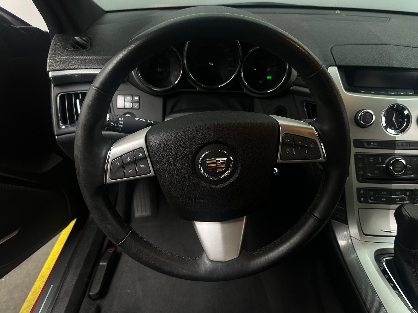 Thumbnail: 2014 Cadillac CTS - 3