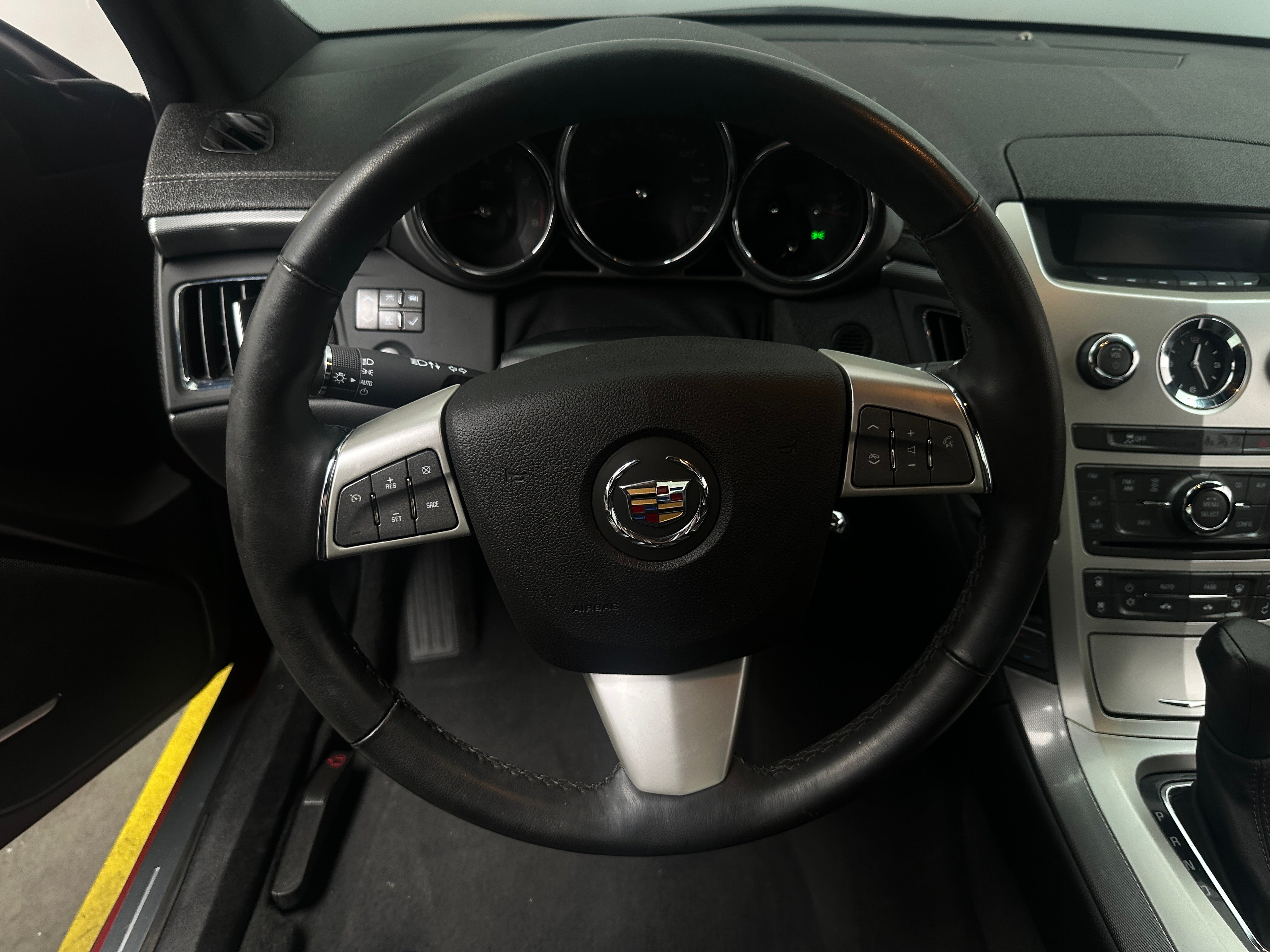 2014 Cadillac CTS Coupe Base - Photo 5