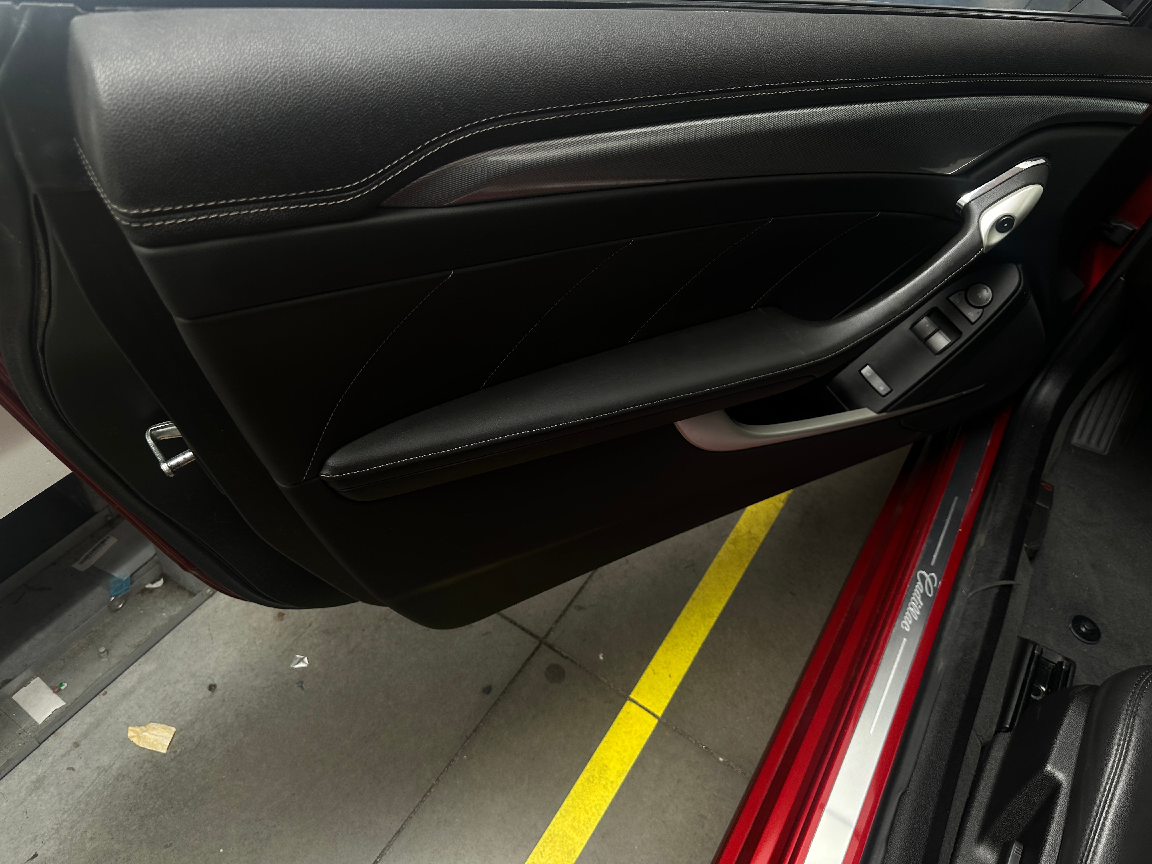 2014 Cadillac CTS Coupe Base - Photo 7