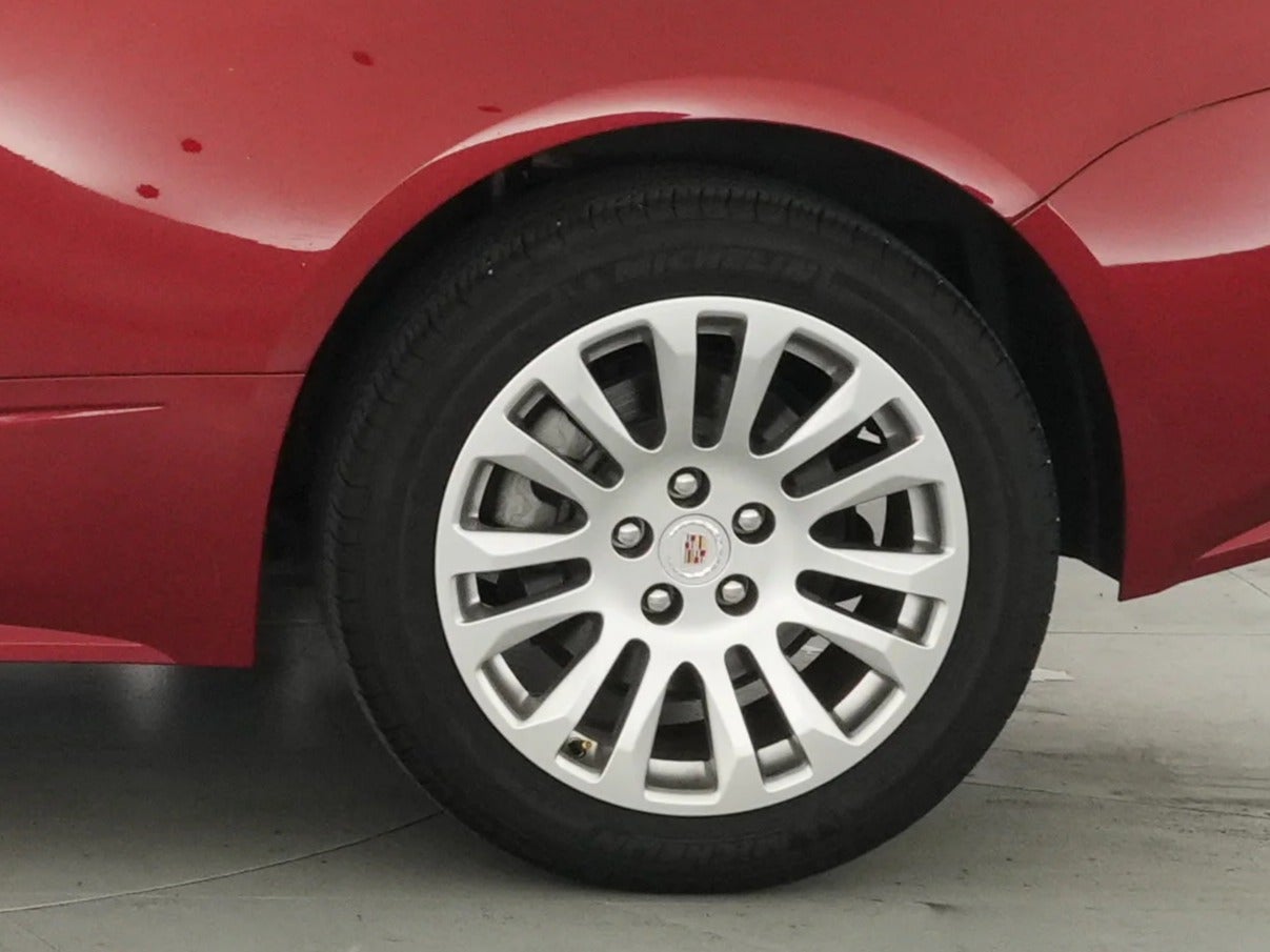 2014 Cadillac CTS Coupe Base - Photo 12
