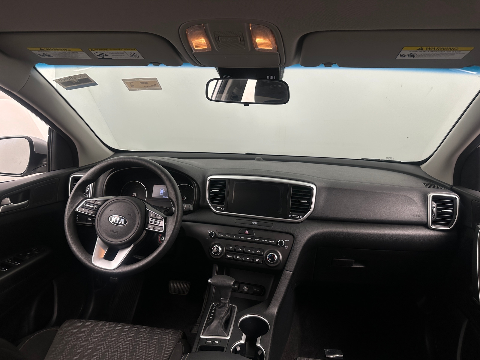 Thumbnail: 2020 Kia Sportage - 3