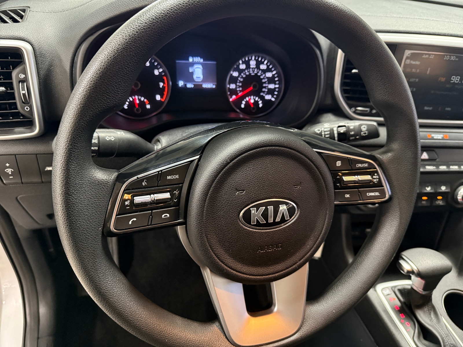 Thumbnail: 2020 Kia Sportage - 5