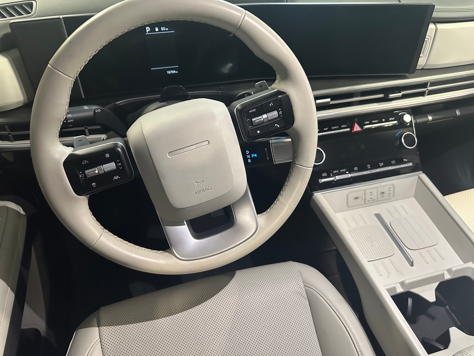 Thumbnail: 2026 Hyundai Santa Fe - 4