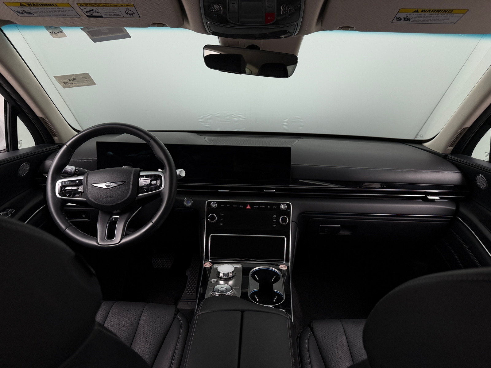 Thumbnail: 2025 Genesis GV80 - 2