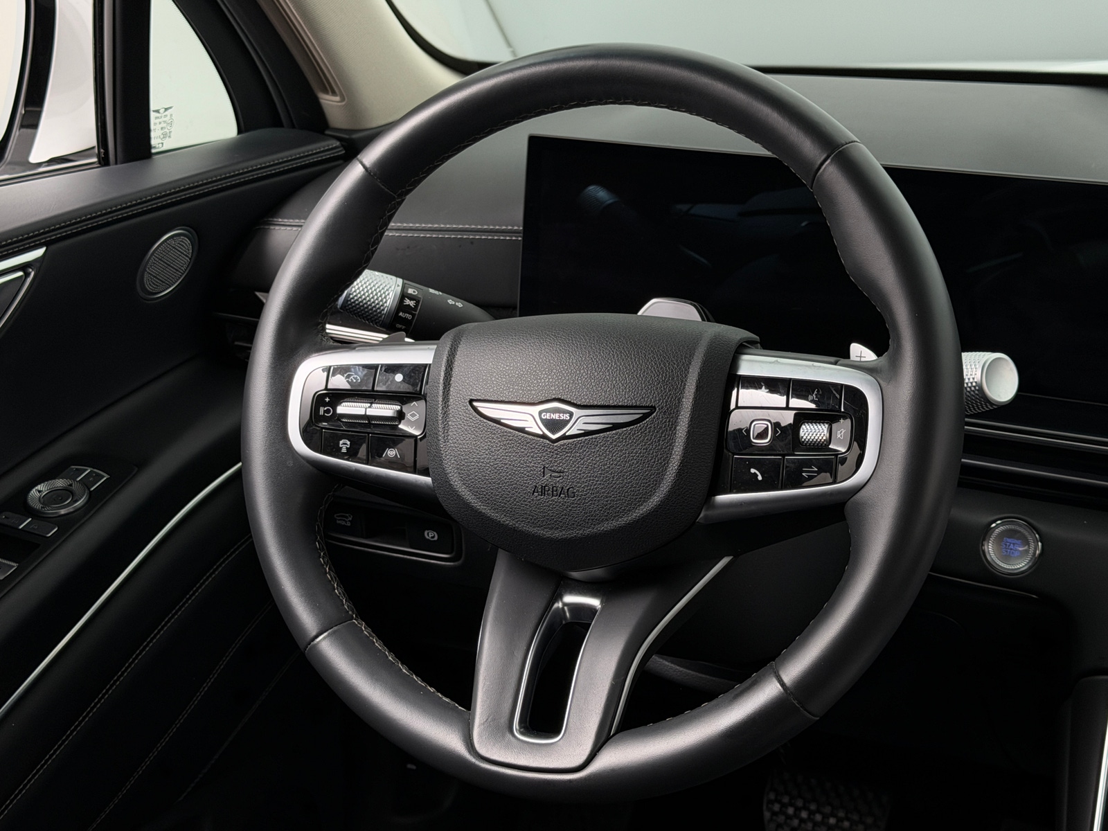 Thumbnail: 2025 Genesis GV80 - 4