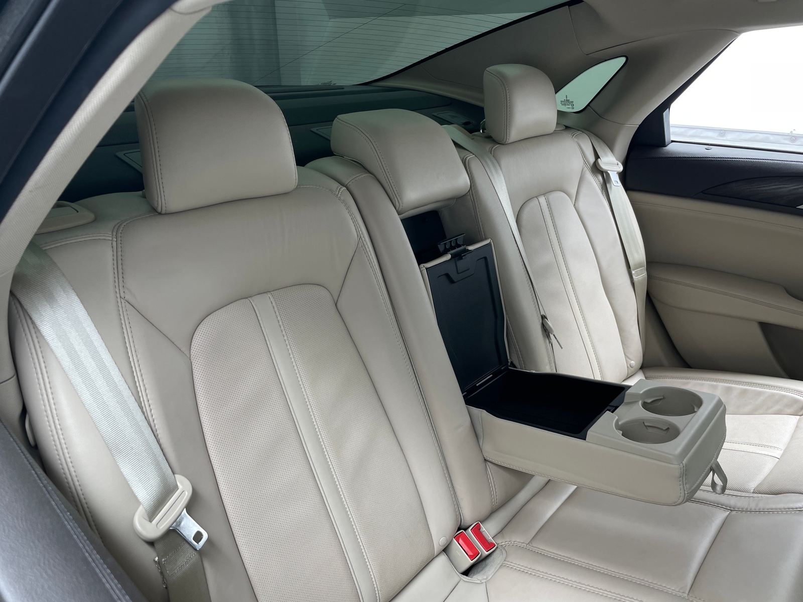 Thumbnail: 2018 Lincoln MKZ - 5