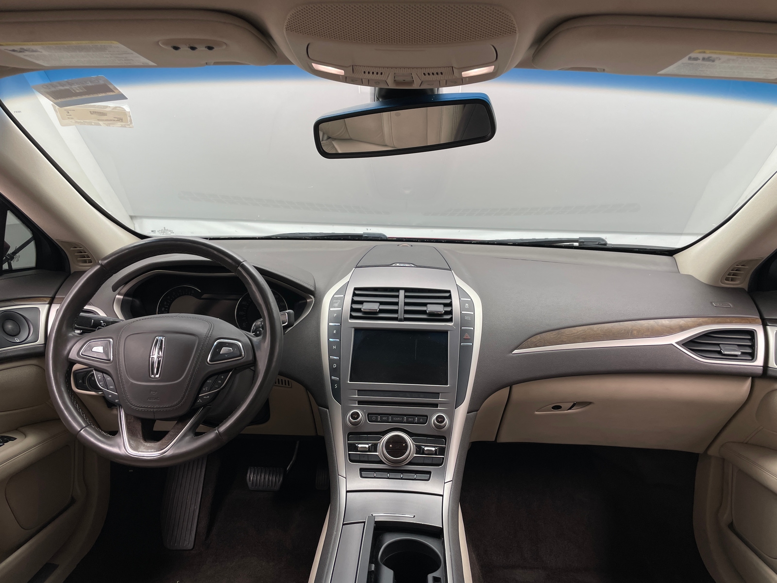 Thumbnail: 2018 Lincoln MKZ - 2