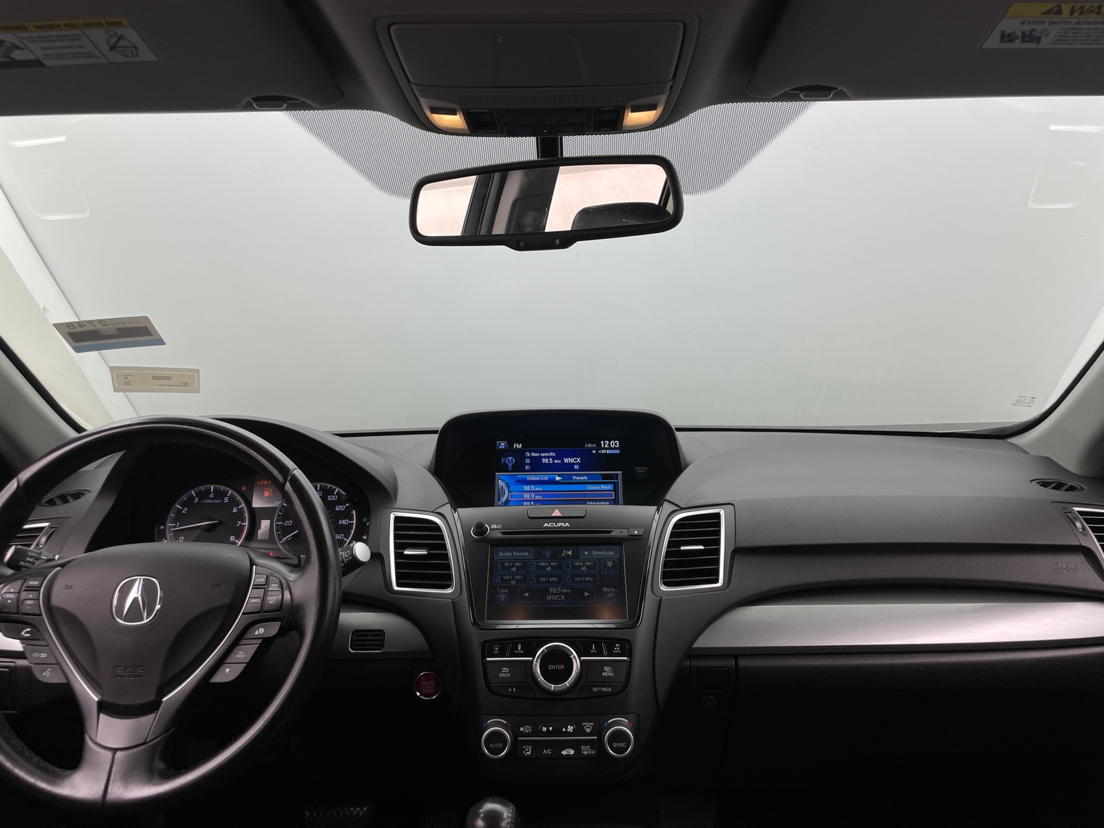 Thumbnail: 2017 Acura RDX - 2