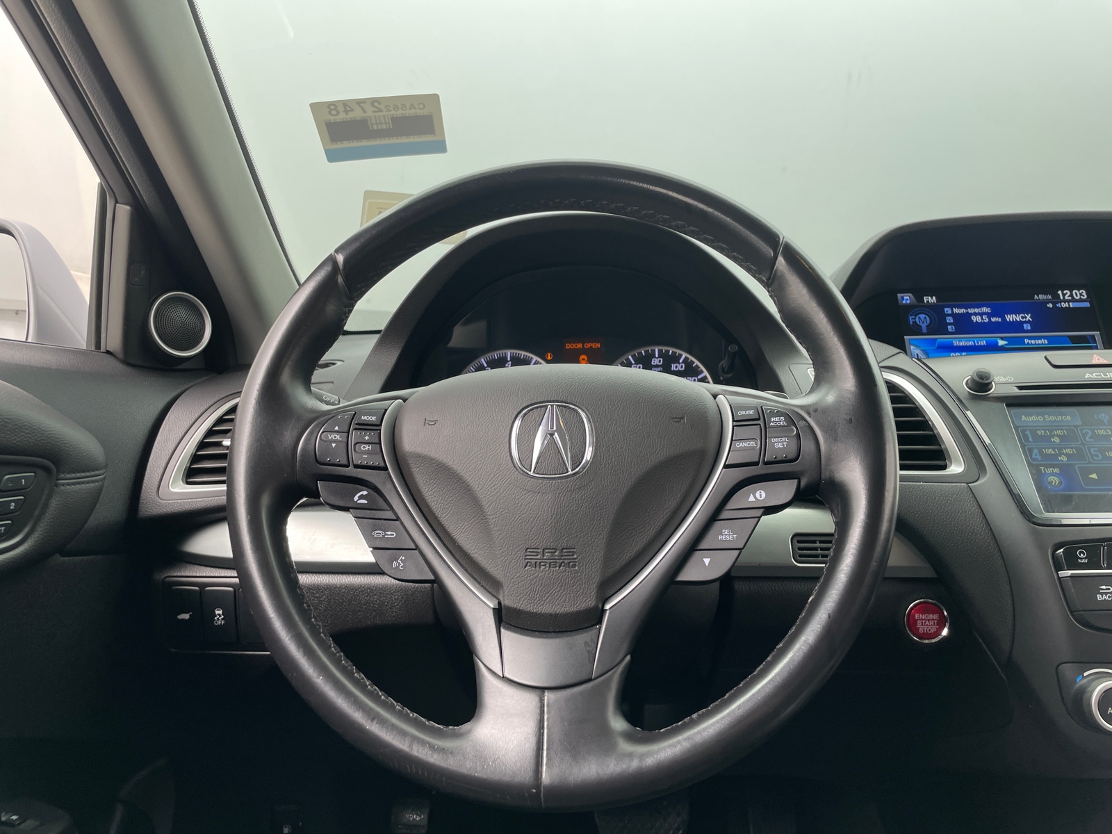 Thumbnail: 2017 Acura RDX - 4