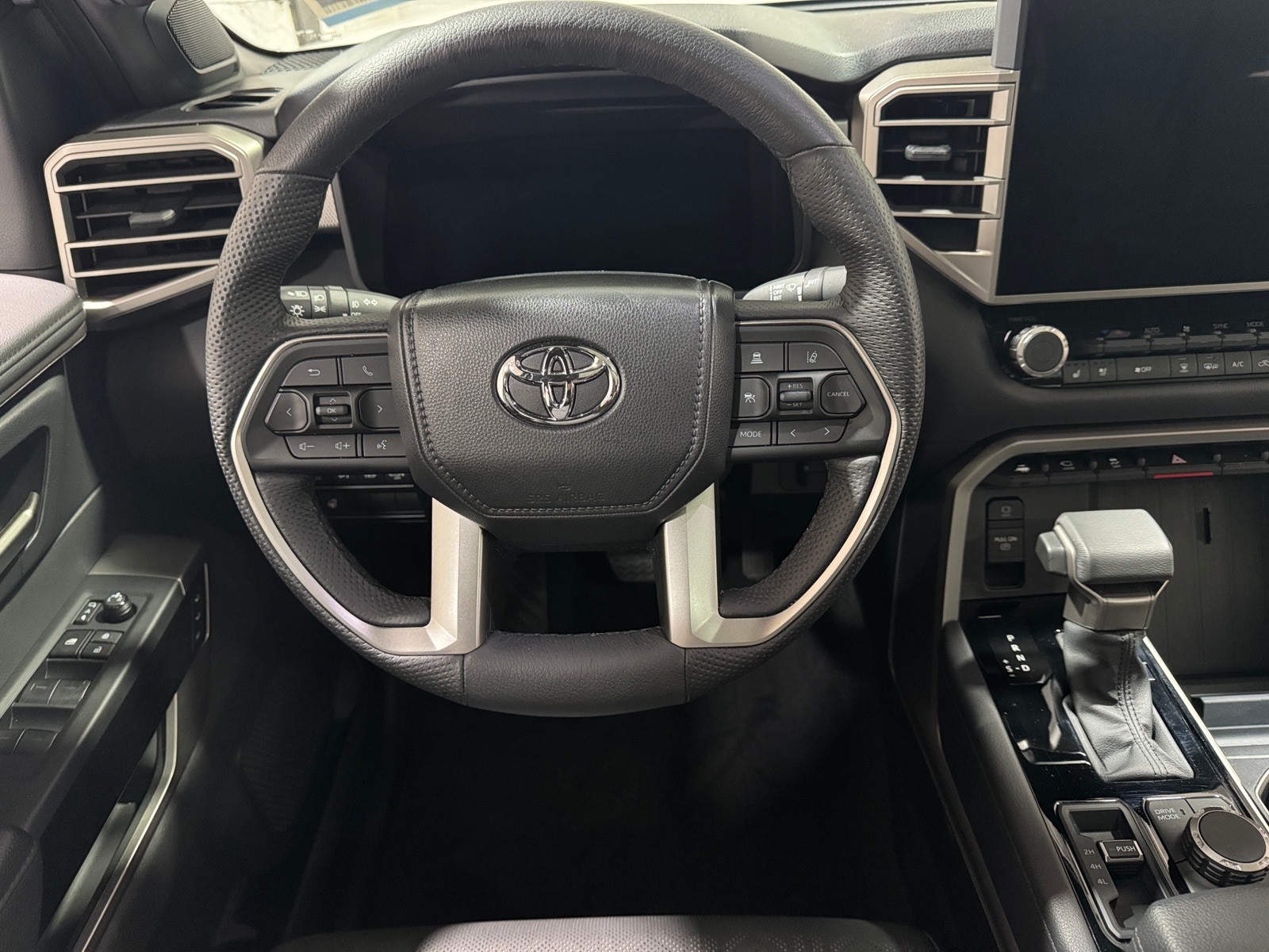 Thumbnail: 2025 Toyota Tundra - 4