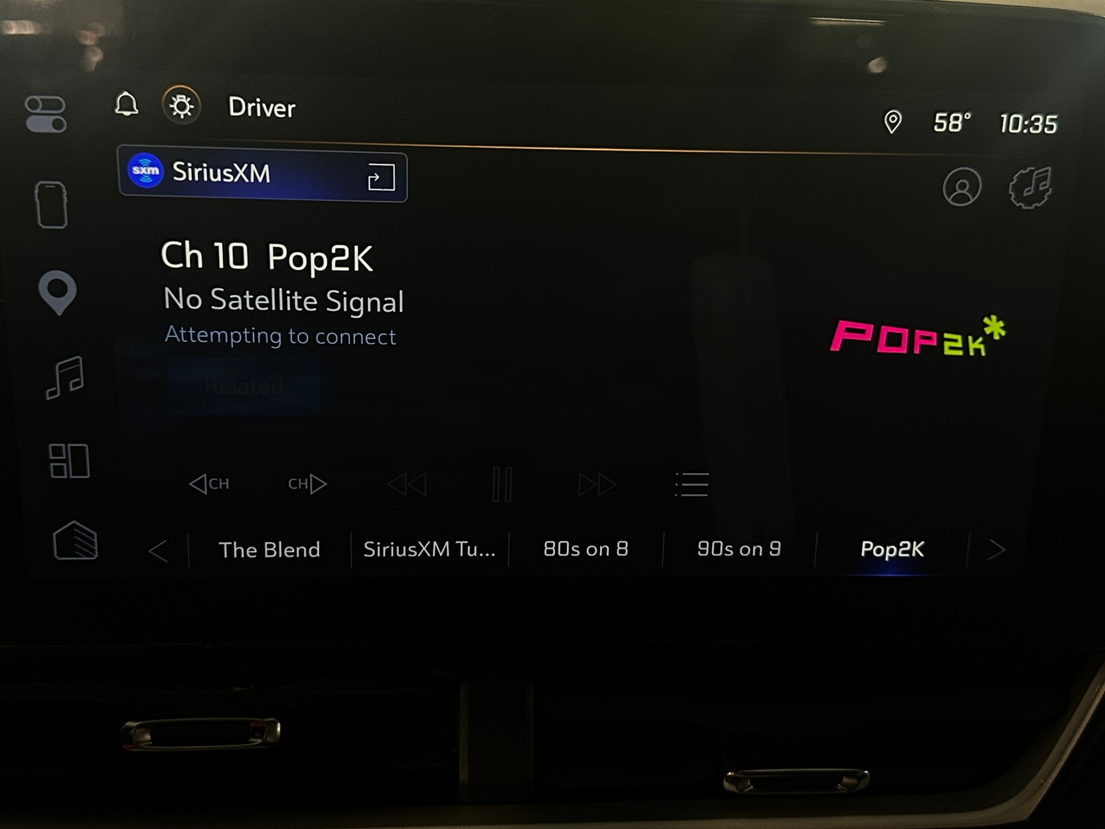 Thumbnail: 2025 Chevrolet Equinox - 4