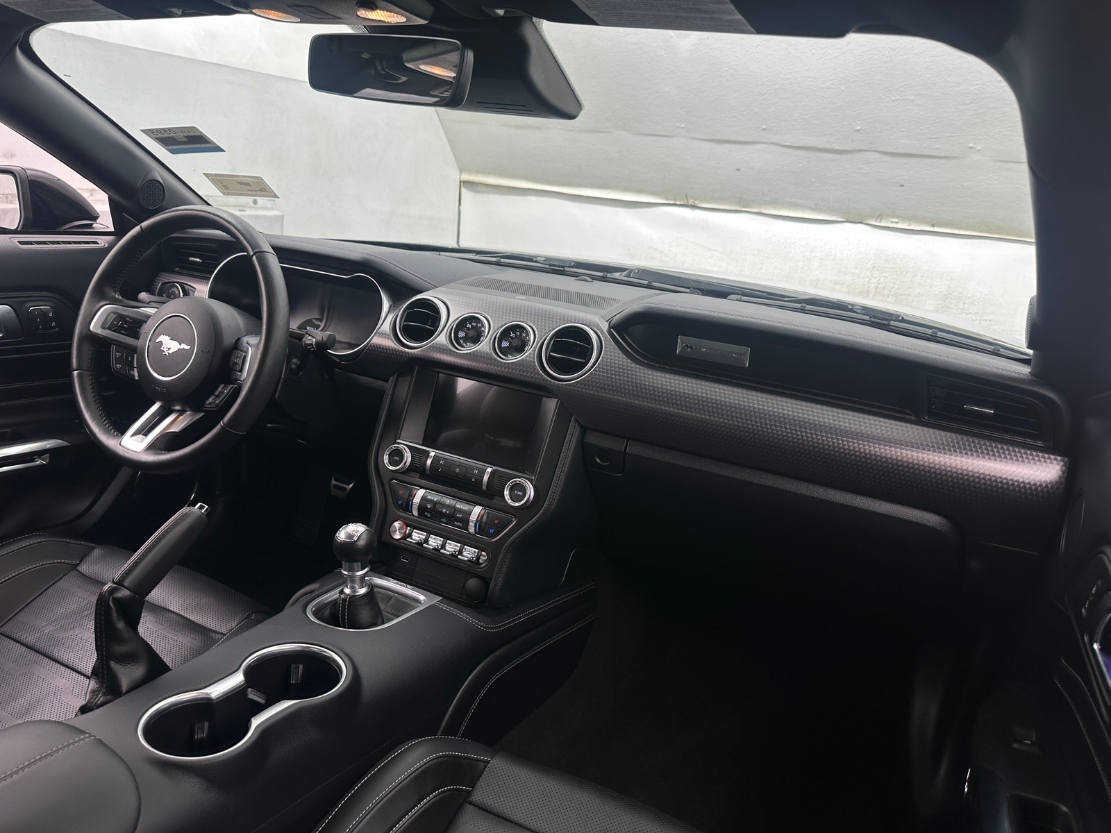 Thumbnail: 2019 Ford Mustang - 2