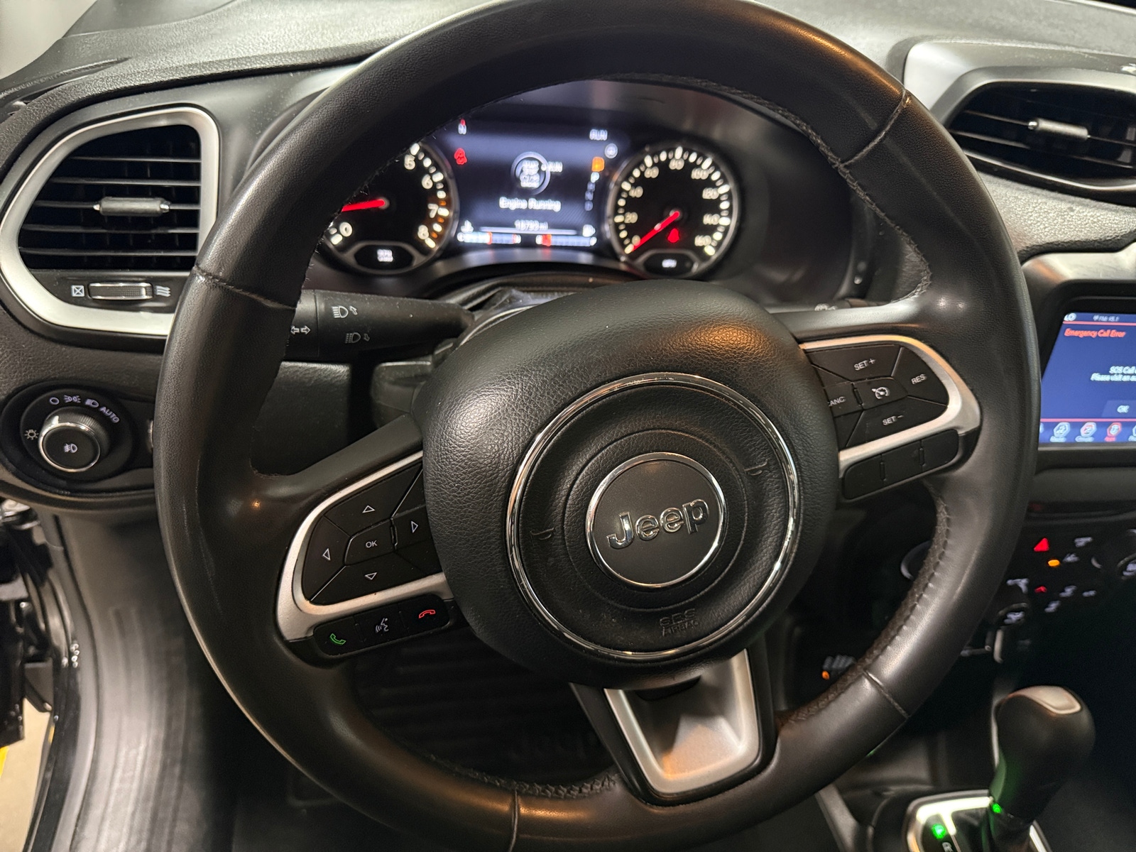 Thumbnail: 2021 Jeep Renegade - 5