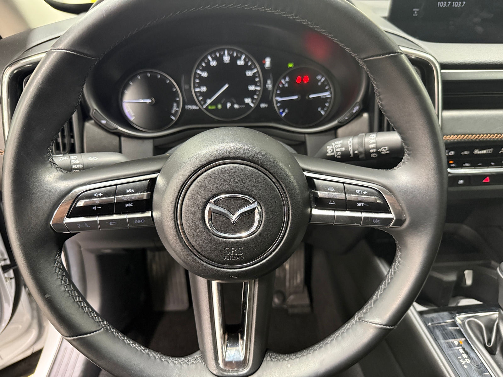 Thumbnail: 2025 Mazda CX-50 - 4
