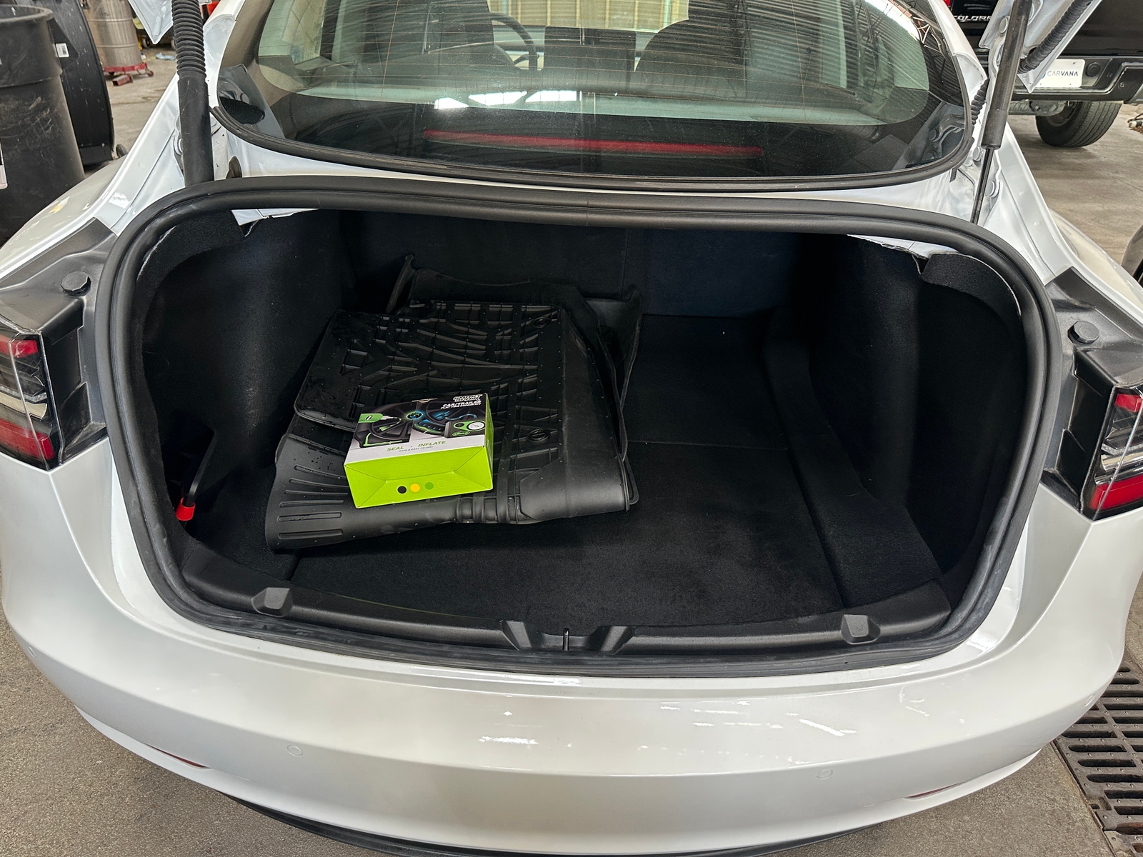 Thumbnail: 2021 Tesla Model 3 - 6