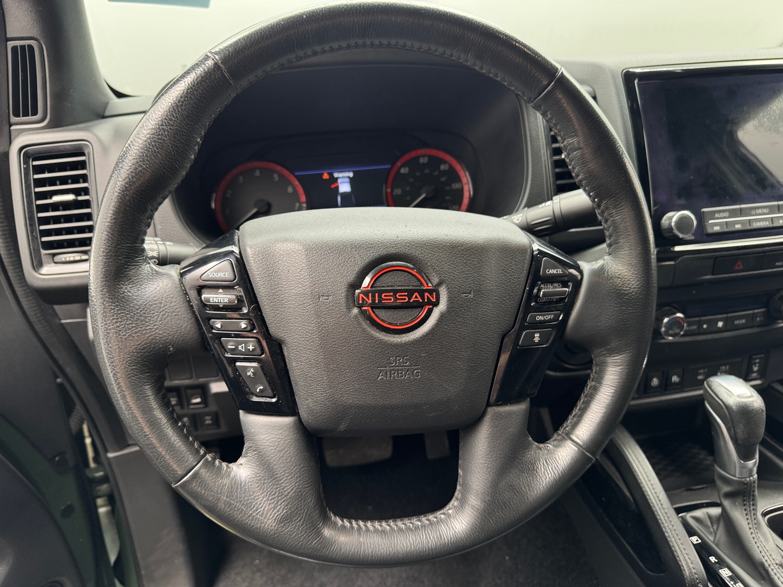 Thumbnail: 2022 Nissan Frontier - 4