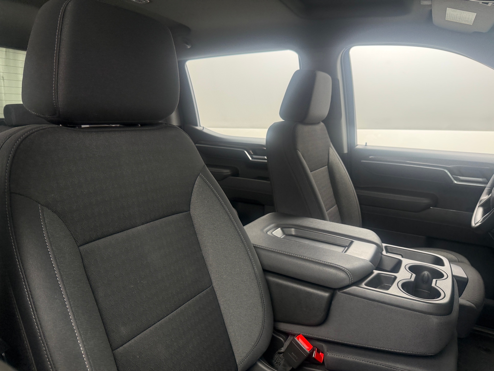 Thumbnail: 2026 Chevrolet Silverado 1500 - 2