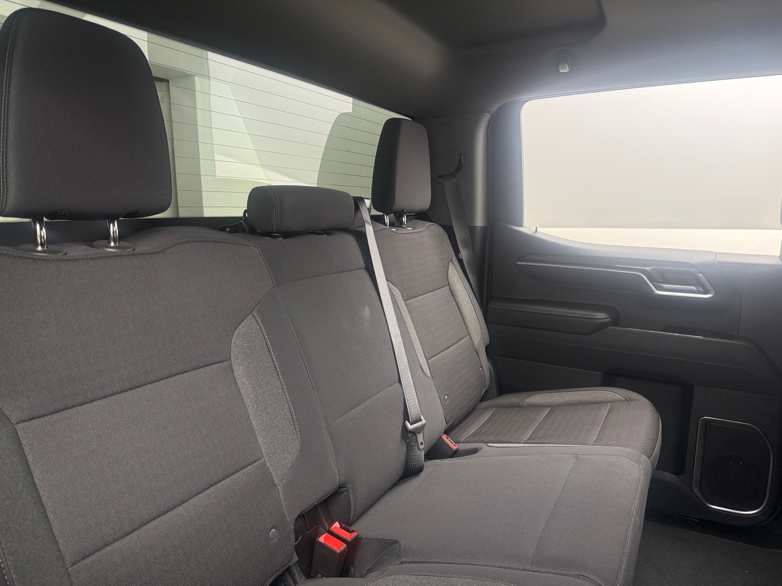 Thumbnail: 2026 Chevrolet Silverado 1500 - 6