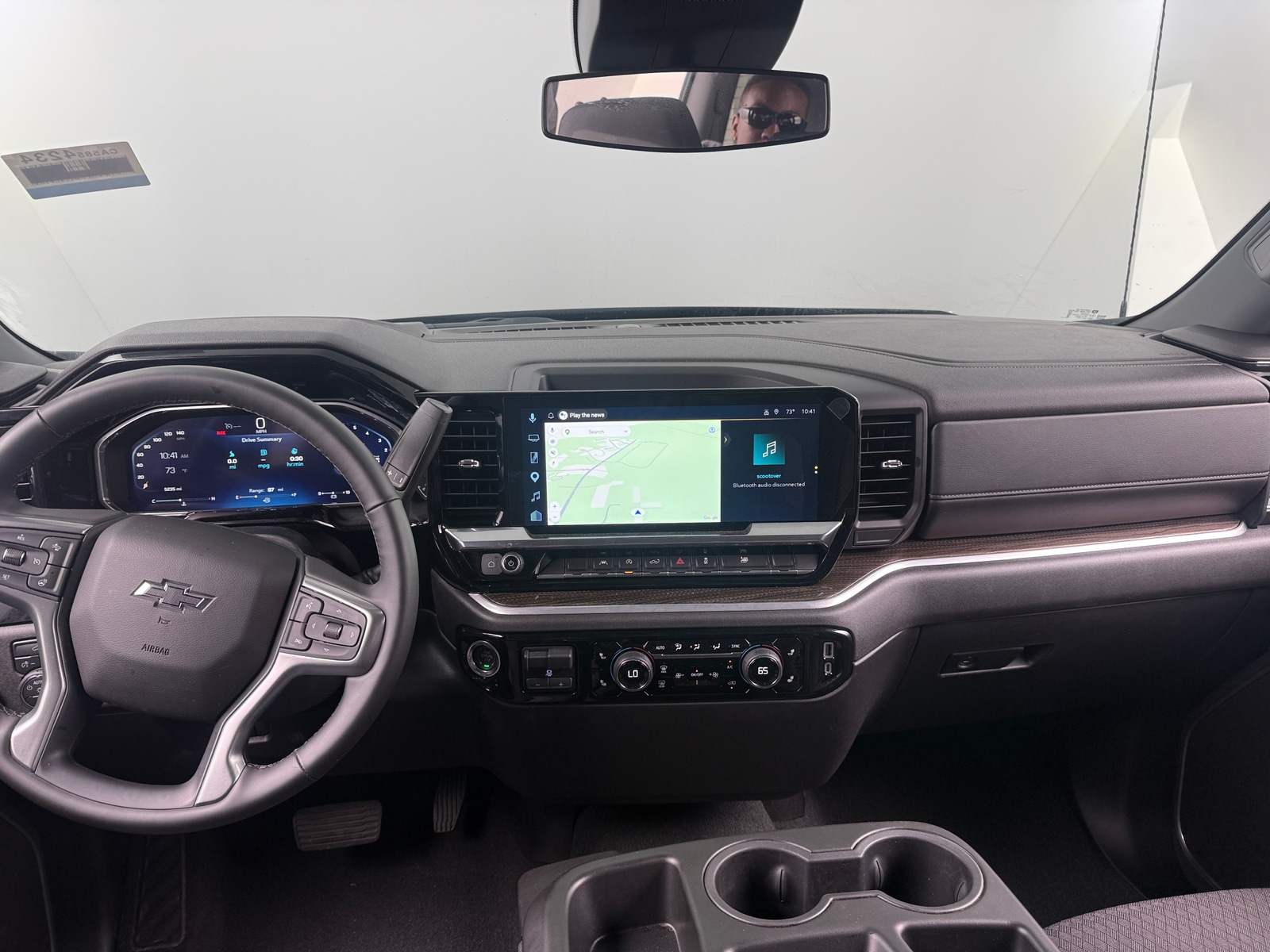 Thumbnail: 2026 Chevrolet Silverado 1500 - 3