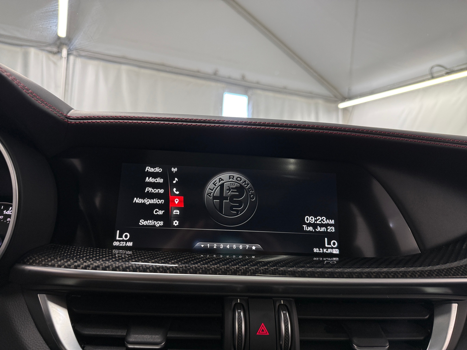 Thumbnail: 2018 Alfa Romeo Stelvio - 3