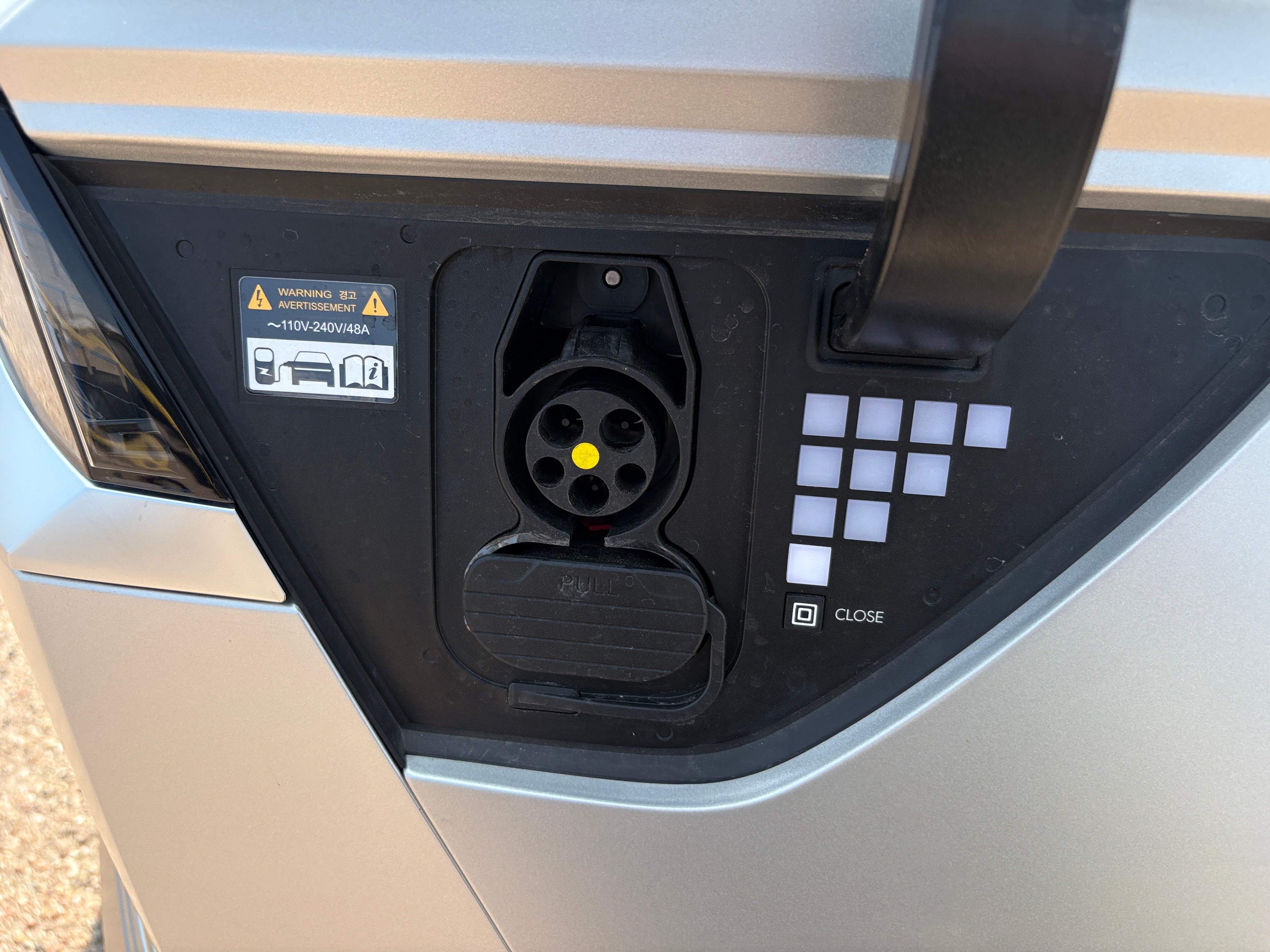 Used 2024 Hyundai IONIQ 5 Limited with VIN KM8KRDDF1RU278315 for sale in Auburn, WA