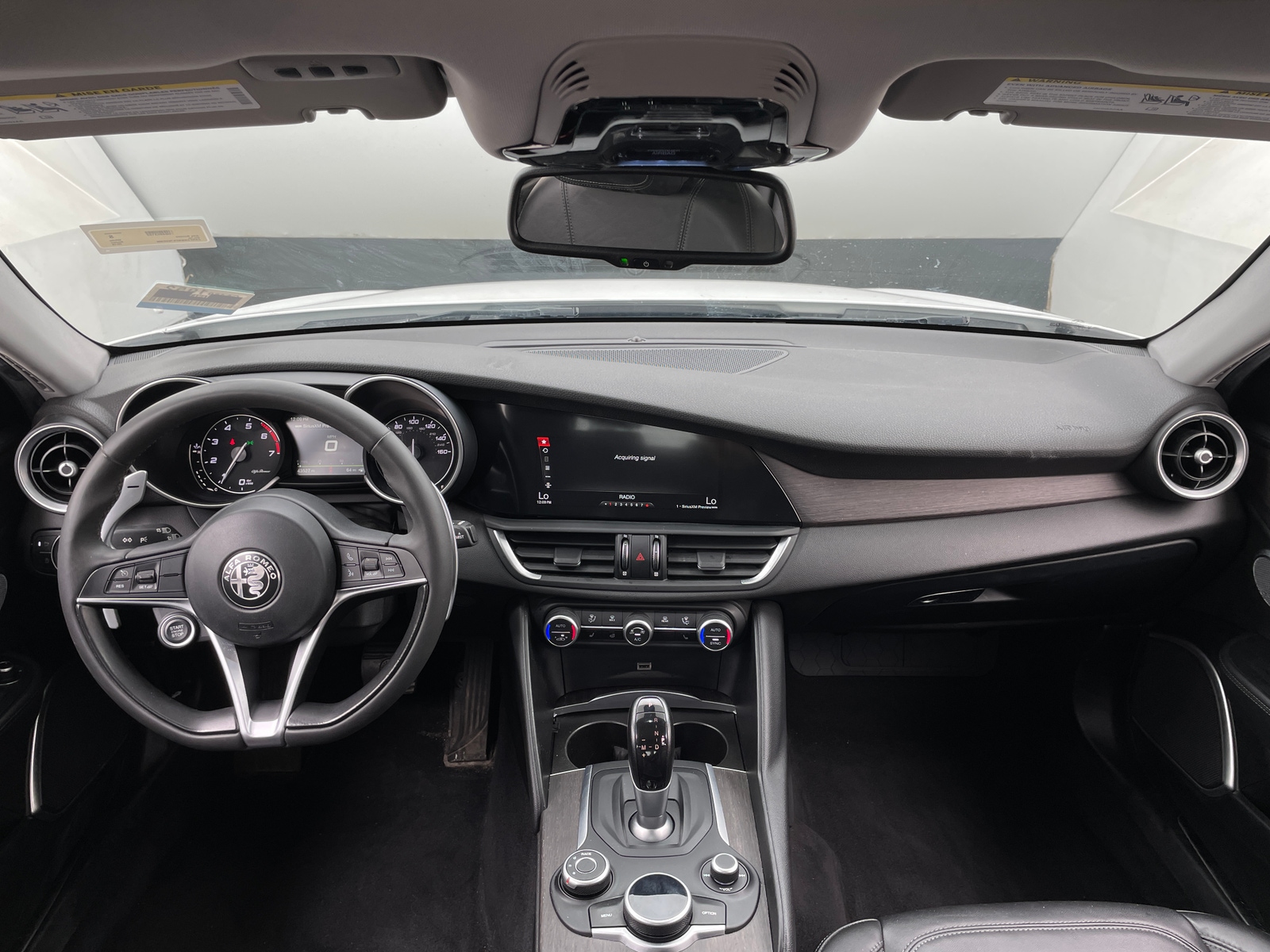 Thumbnail: 2019 Alfa Romeo Giulia - 2