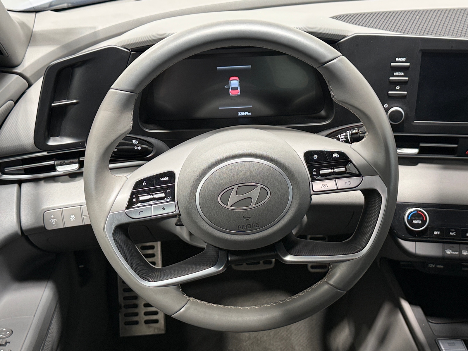 Thumbnail: 2025 Hyundai Elantra - 5