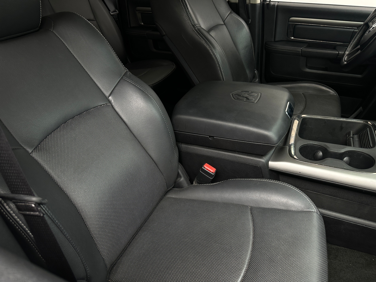 Thumbnail: 2016 RAM 1500 - 2