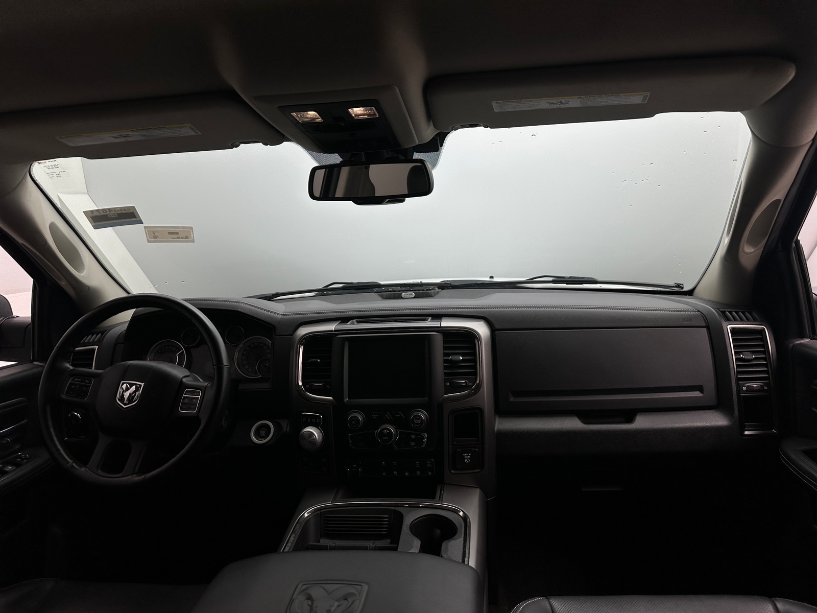 Thumbnail: 2016 RAM 1500 - 3