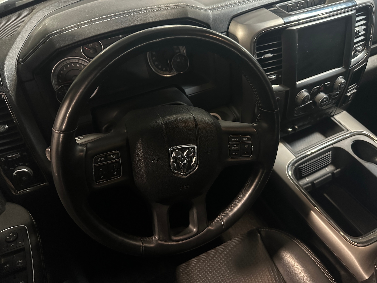 Thumbnail: 2016 RAM 1500 - 5