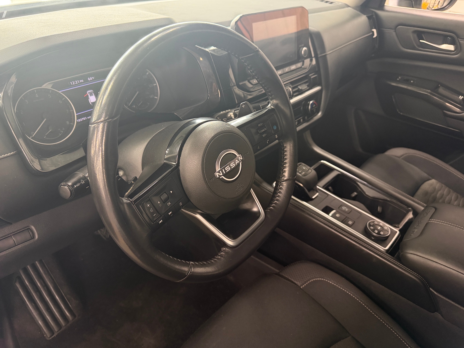 Thumbnail: 2022 Nissan Pathfinder - 5