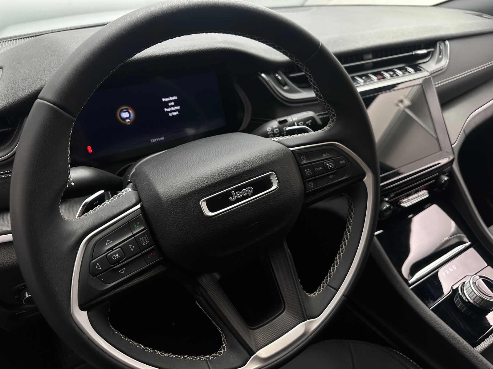 Thumbnail: 2024 Jeep Grand Cherokee - 5