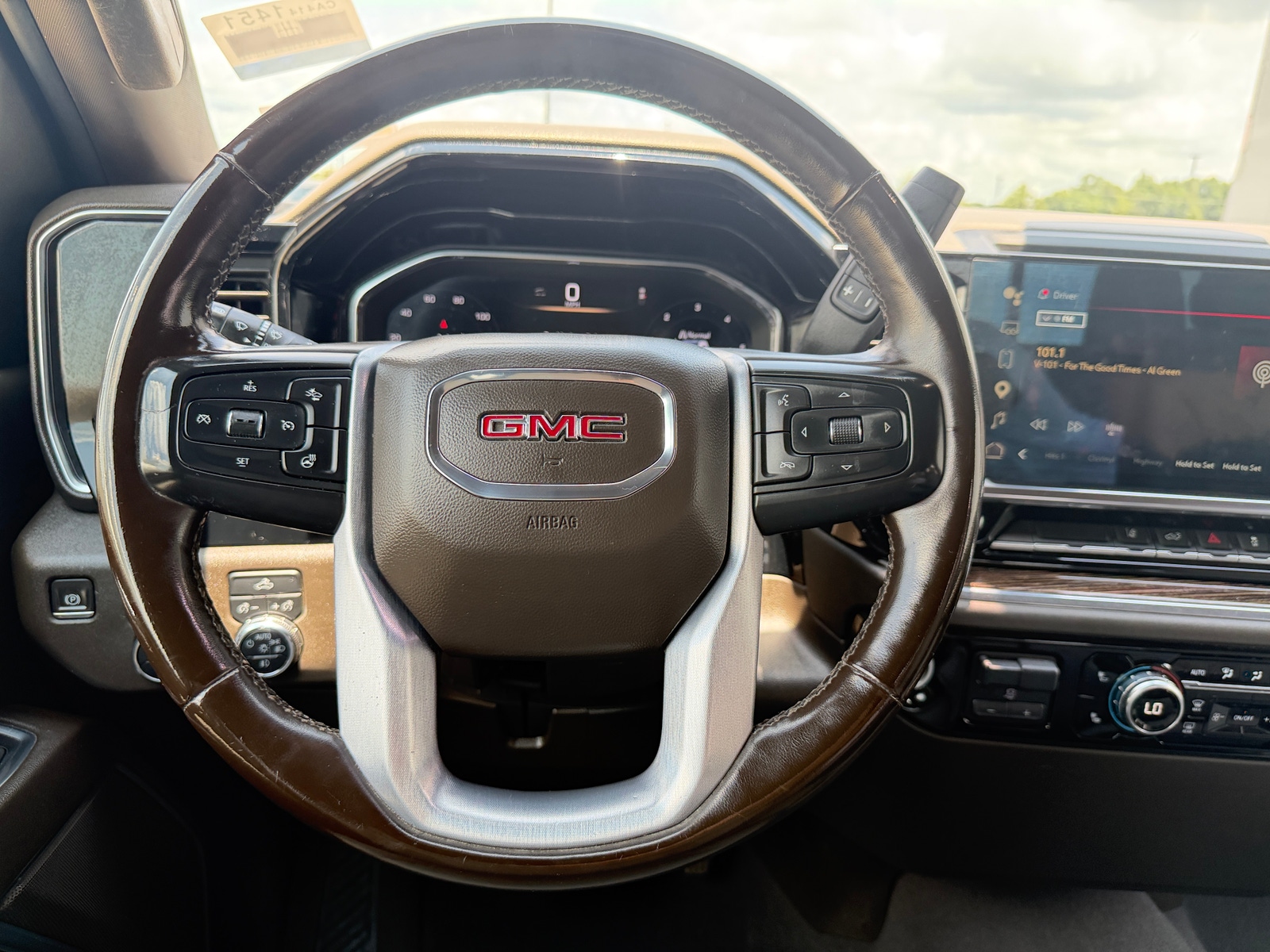 Thumbnail: 2024 GMC Sierra 2500 - 5