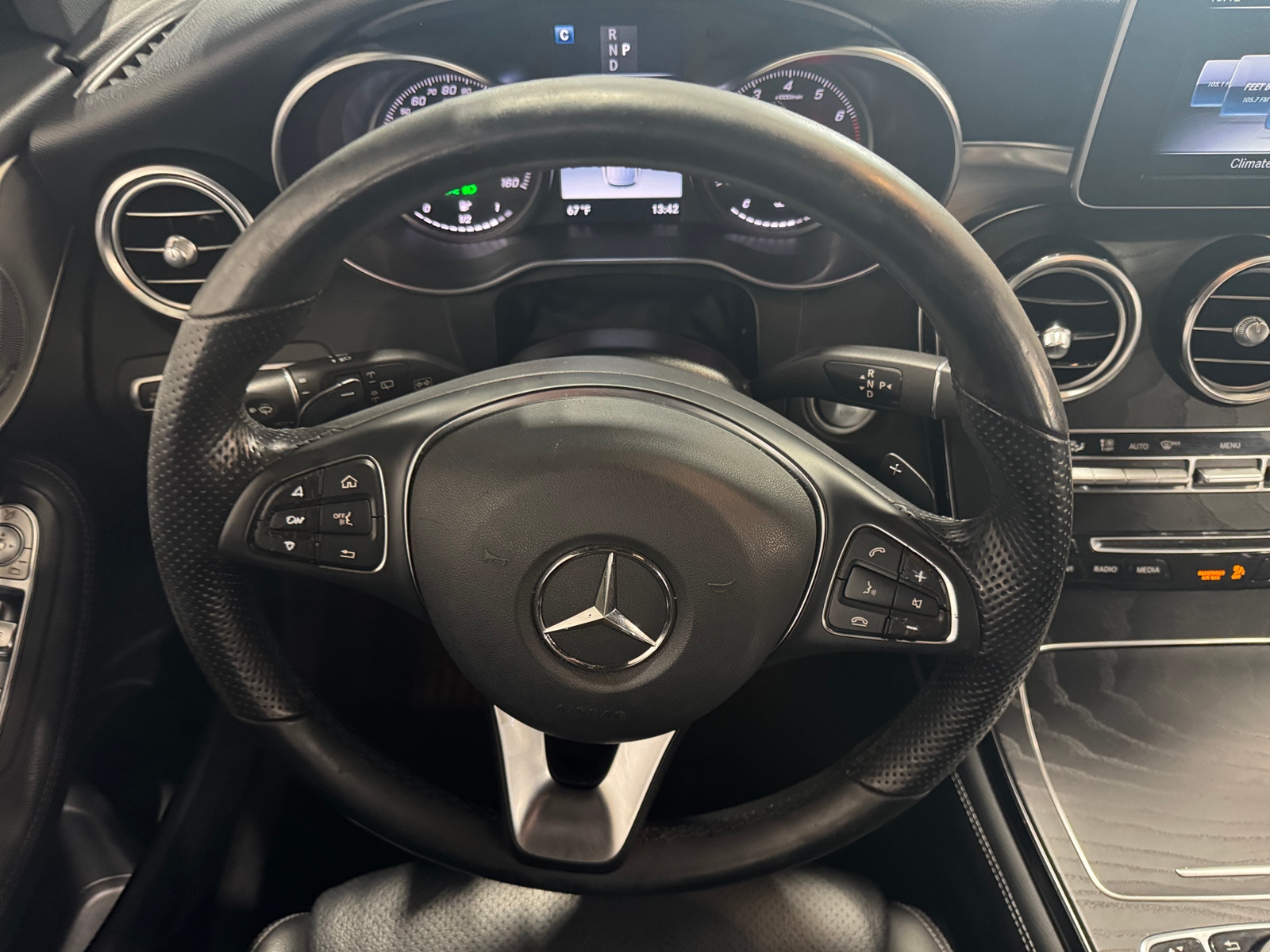 Thumbnail: 2019 Mercedes-Benz GLC - 4