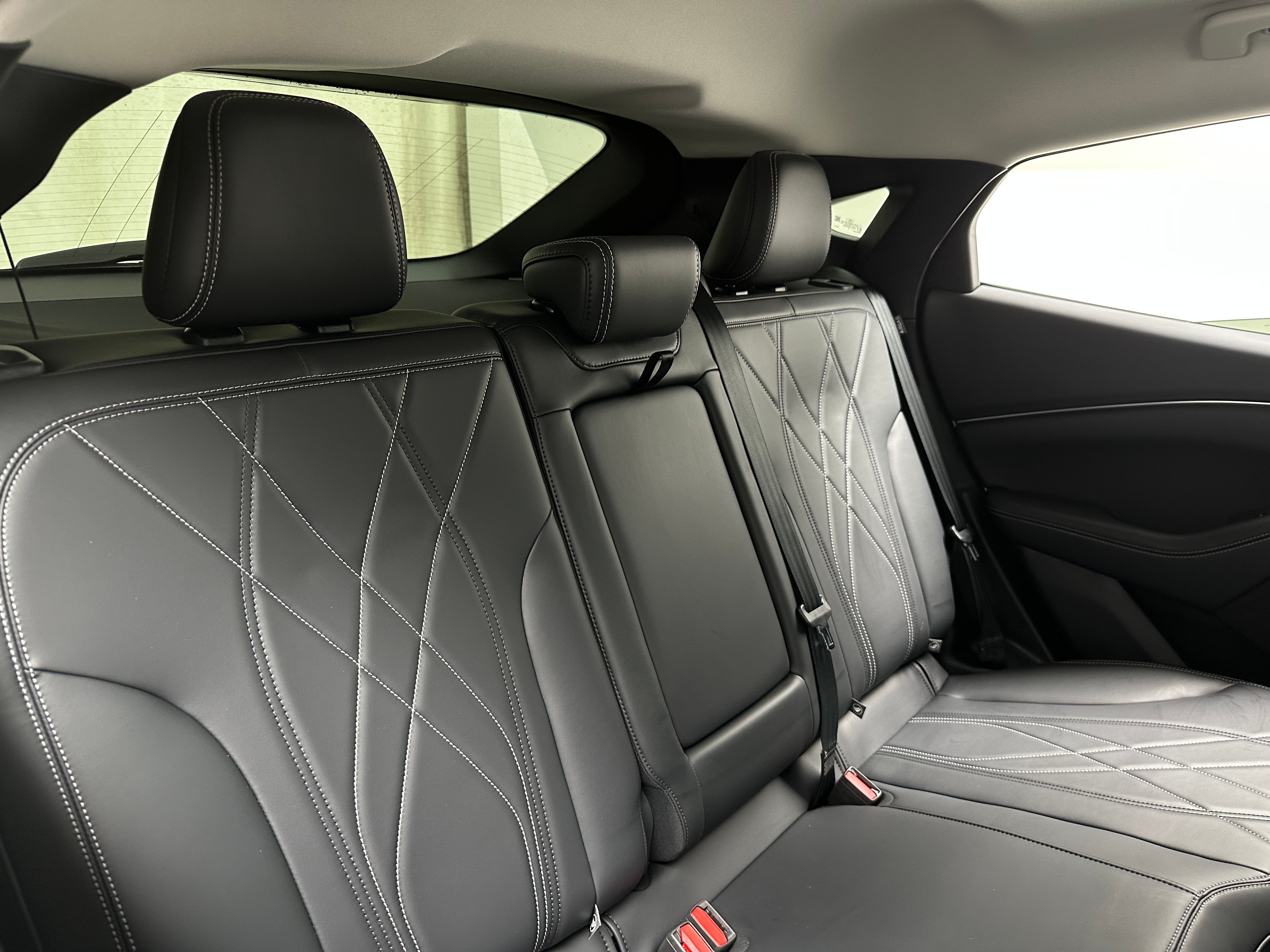 Used 2024 Ford Mustang Mach-E Select AWD with VIN 3FMTK1SU1RMA16422 for sale in Auburn, WA