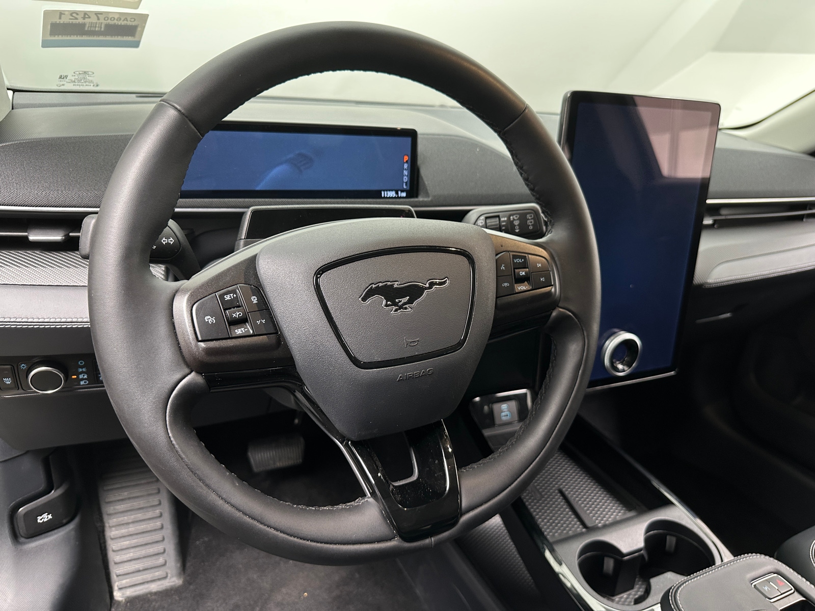 Thumbnail: 2024 Ford Mustang Mach-E - 4