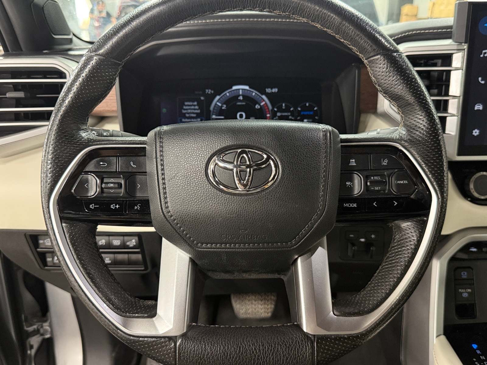 Thumbnail: 2023 Toyota Tundra - 4