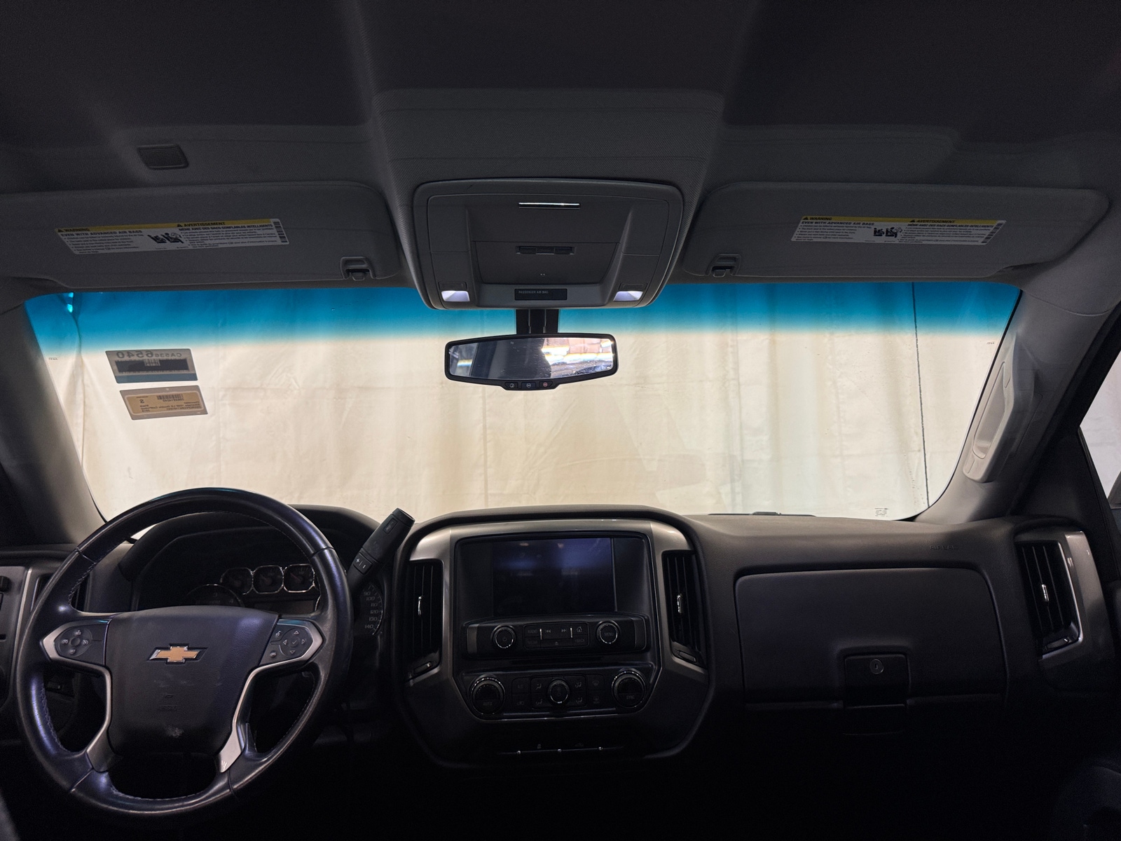 Thumbnail: 2019 Chevrolet Silverado 1500 - 3