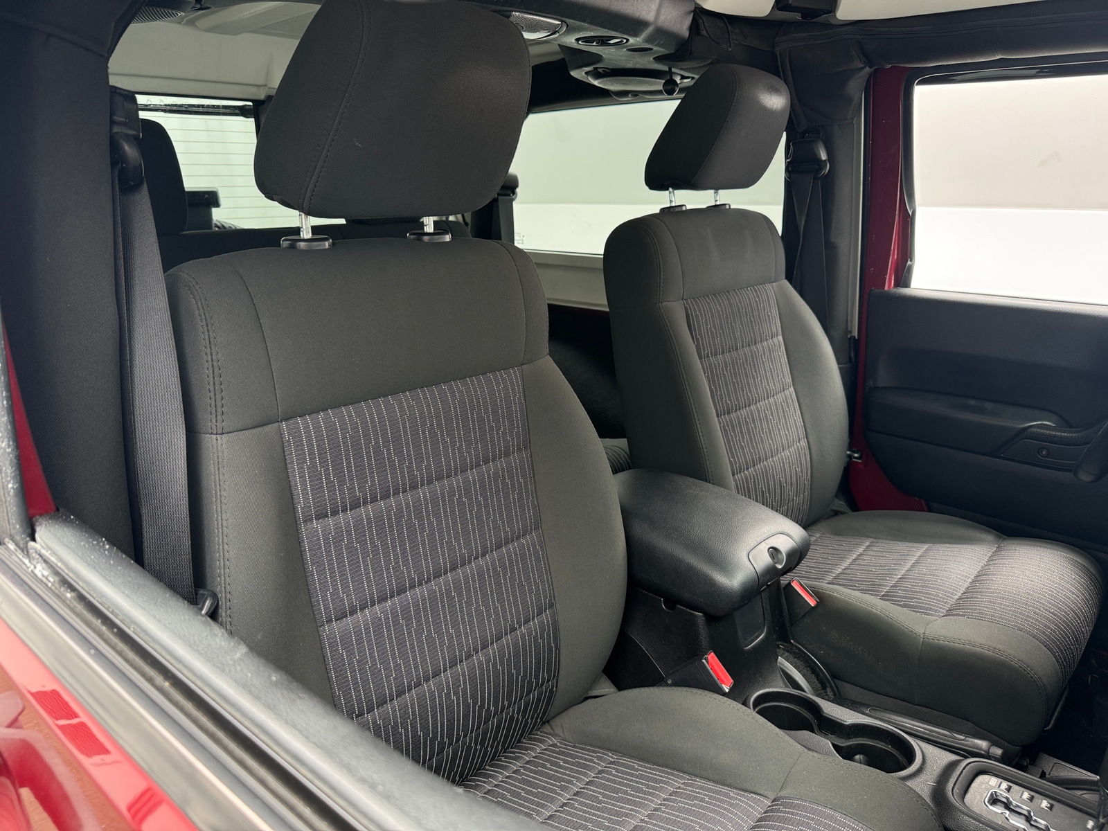 Thumbnail: 2012 Jeep Wrangler - 2