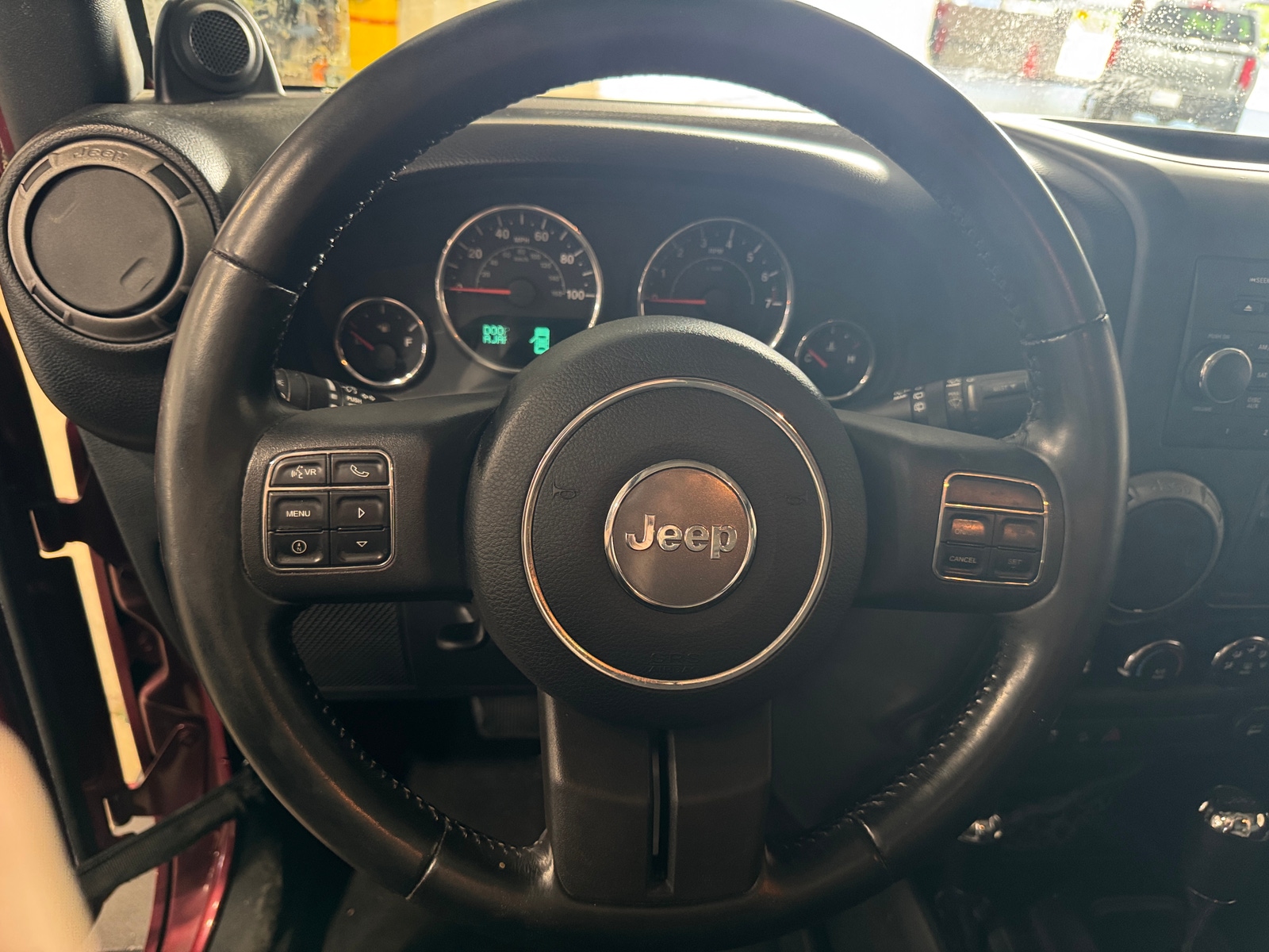 Thumbnail: 2012 Jeep Wrangler - 5
