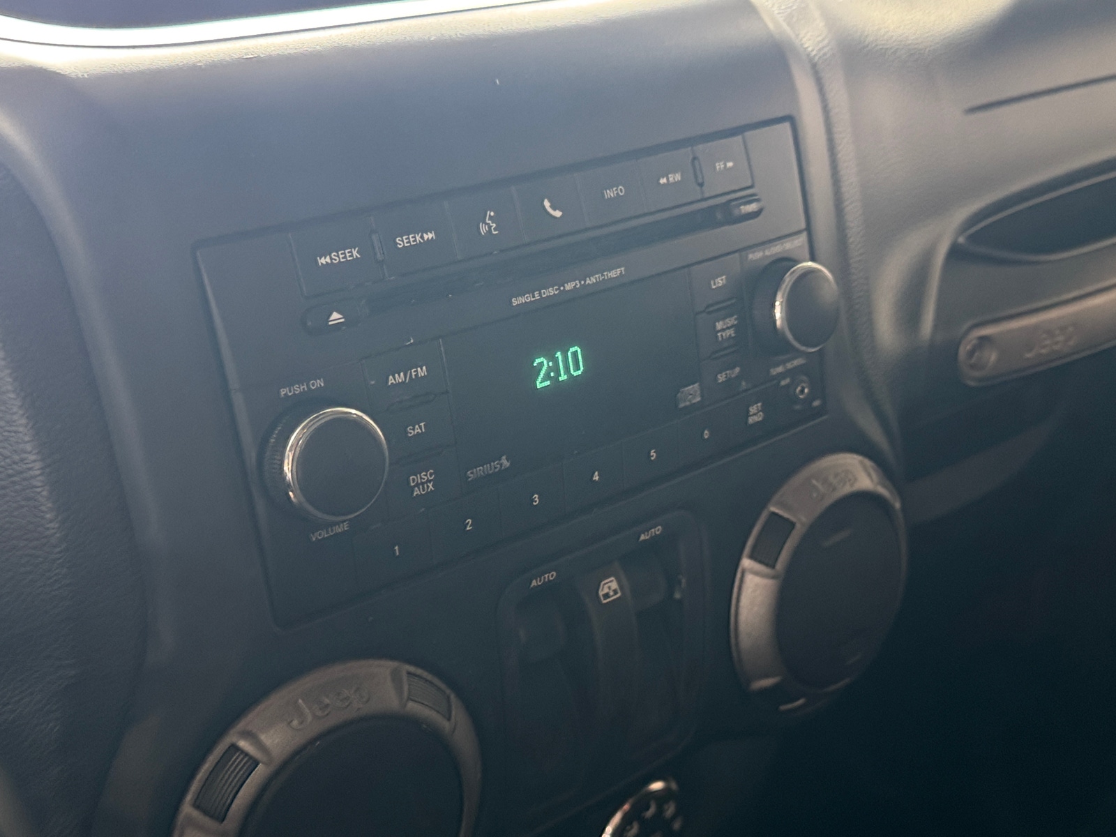 Thumbnail: 2012 Jeep Wrangler - 4