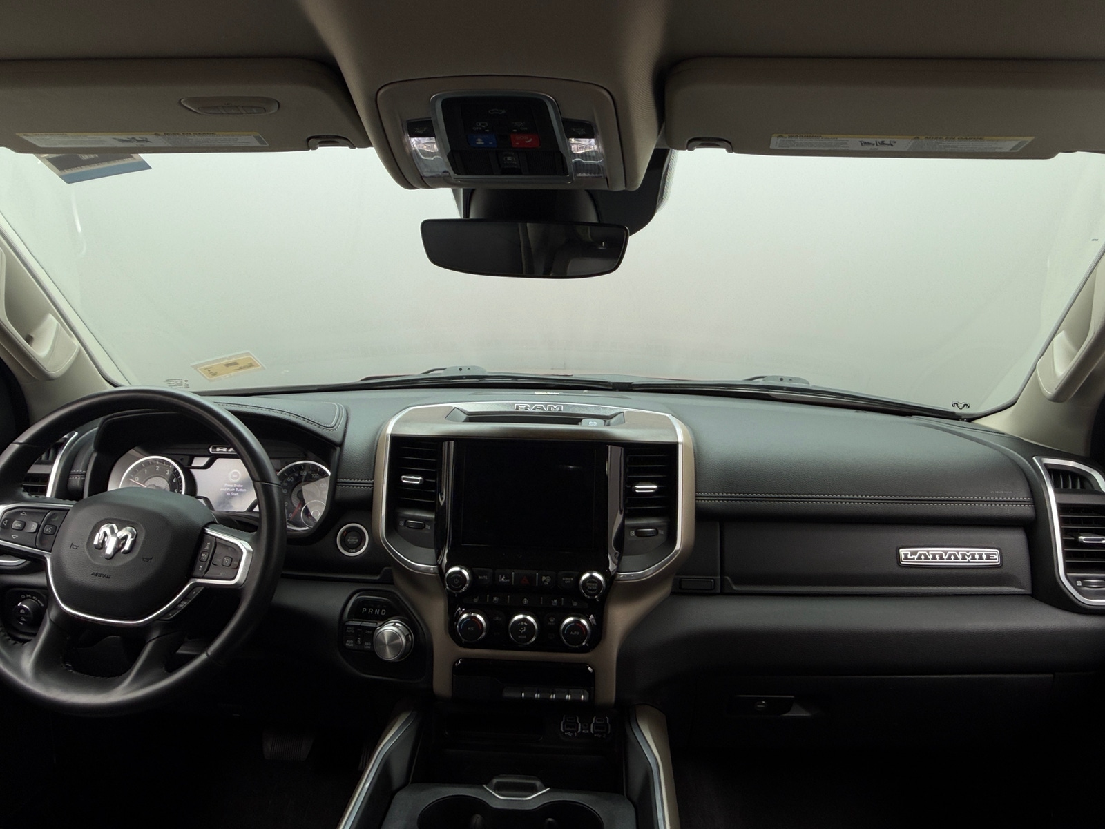 Thumbnail: 2022 RAM 1500 - 2