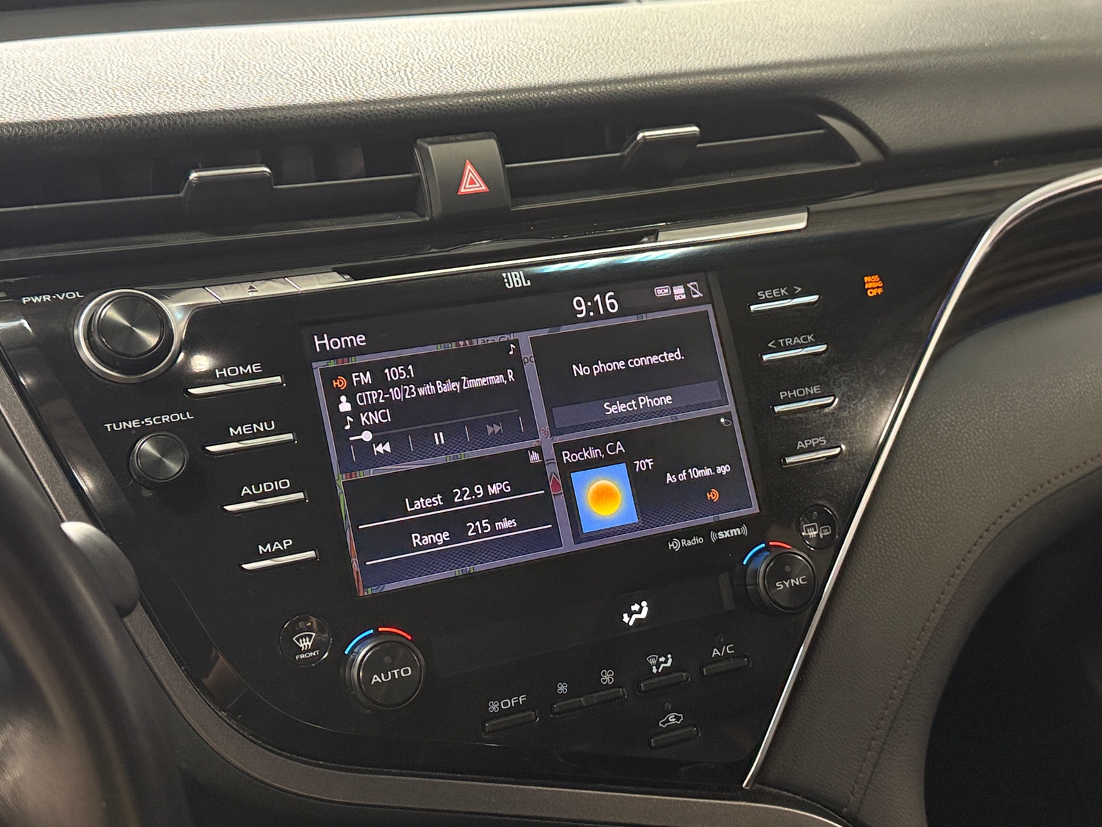 Thumbnail: 2018 Toyota Camry - 3